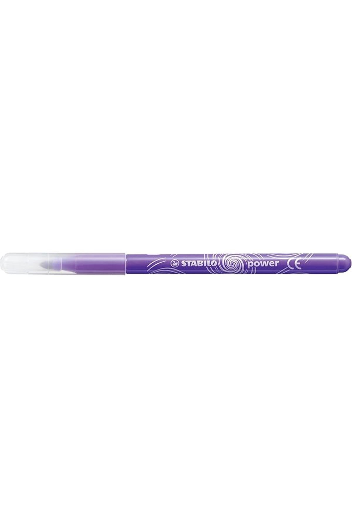Stabilo-Power - Felt Tip Paint Pens - Pack of 12 - Assorted Colours 2