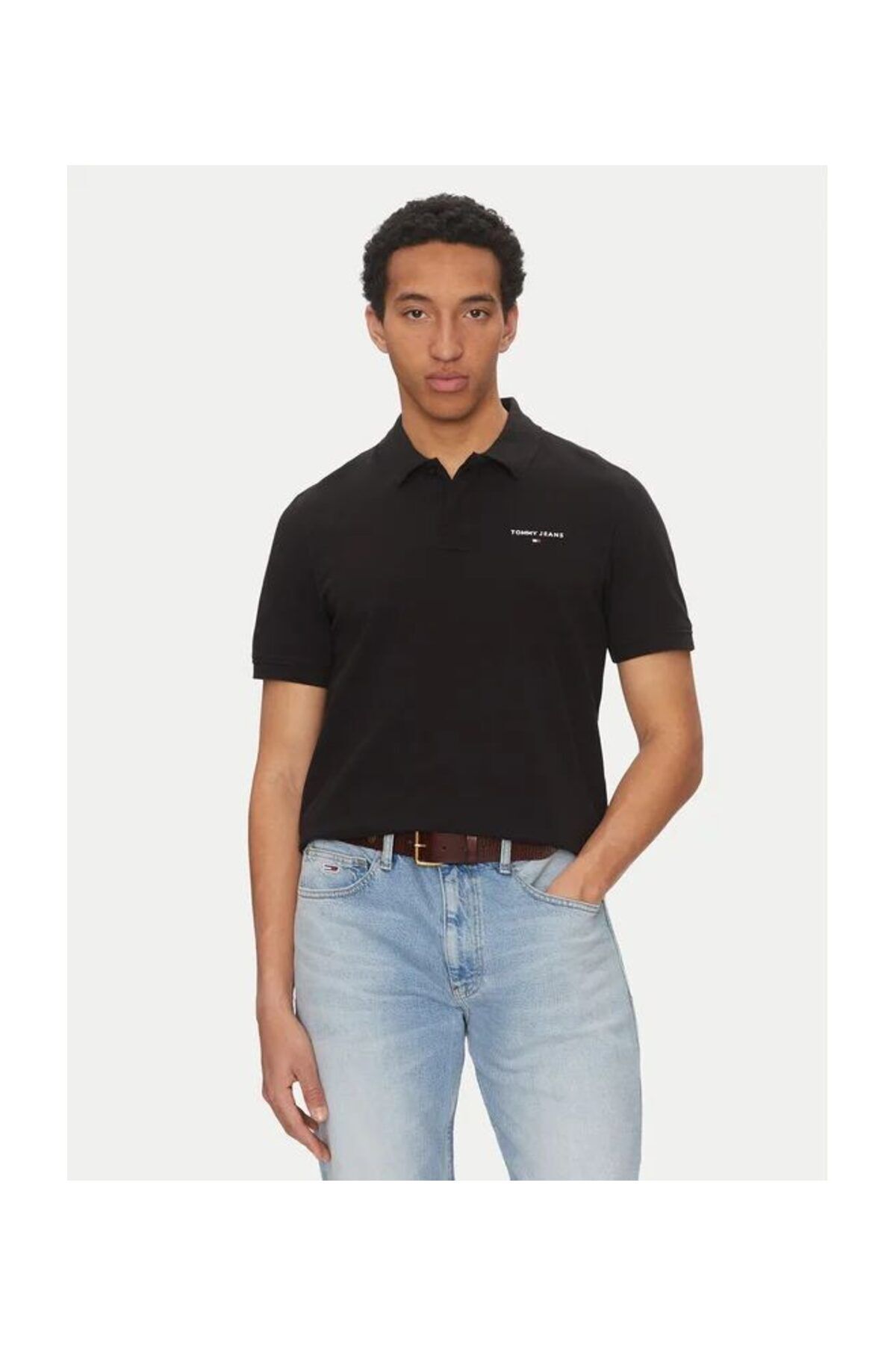 Tommy Hilfiger Płaszcz Polo Mężczyzna - 2XL