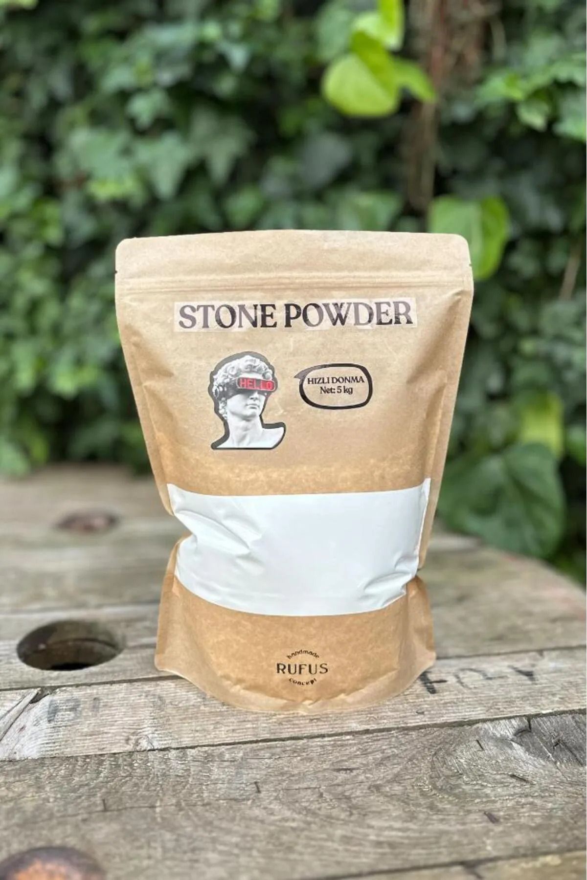 Stone Powder ( Taş Tozu ) - 5 Kg.