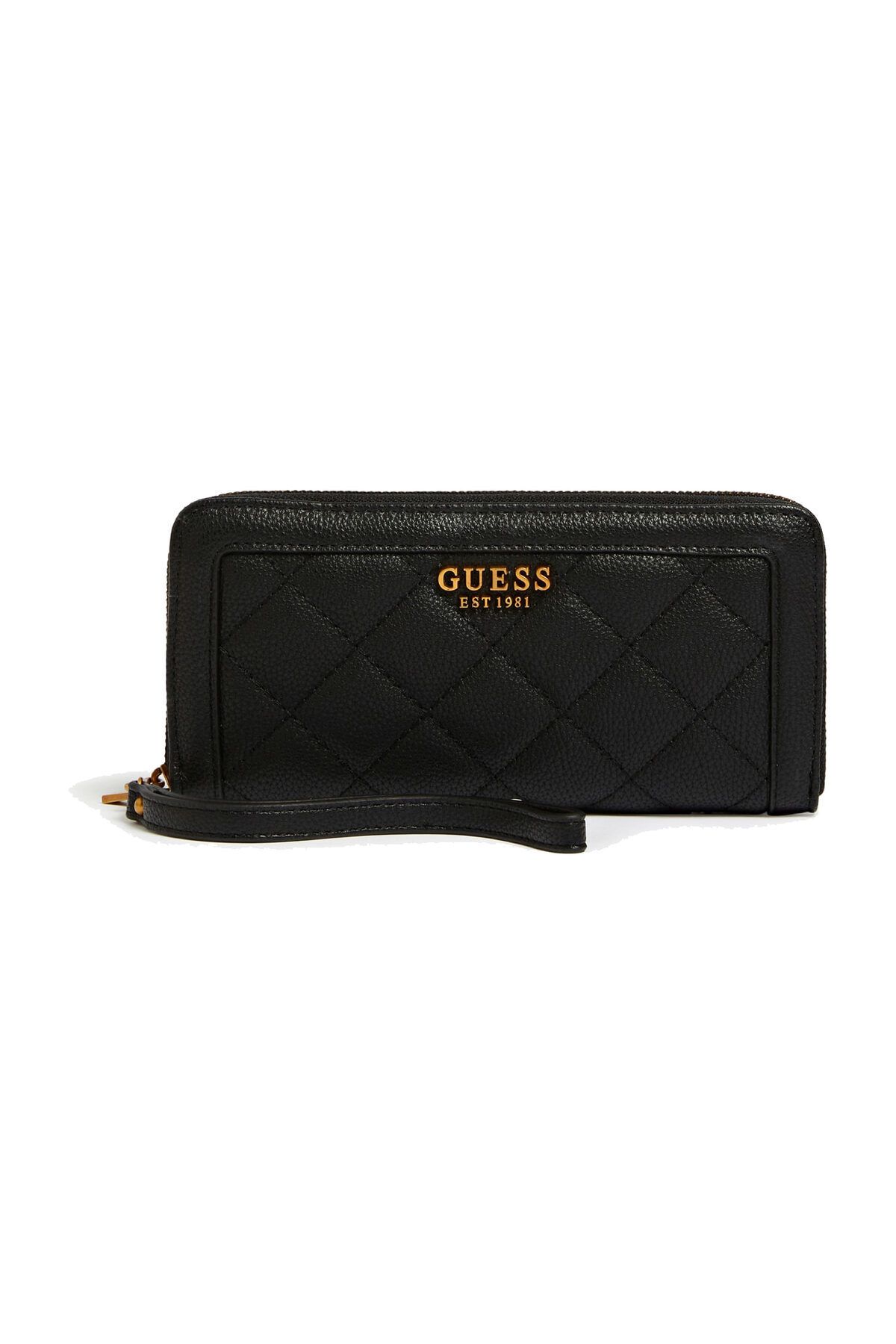 Guess-Abey Slg Large Zip Around 1