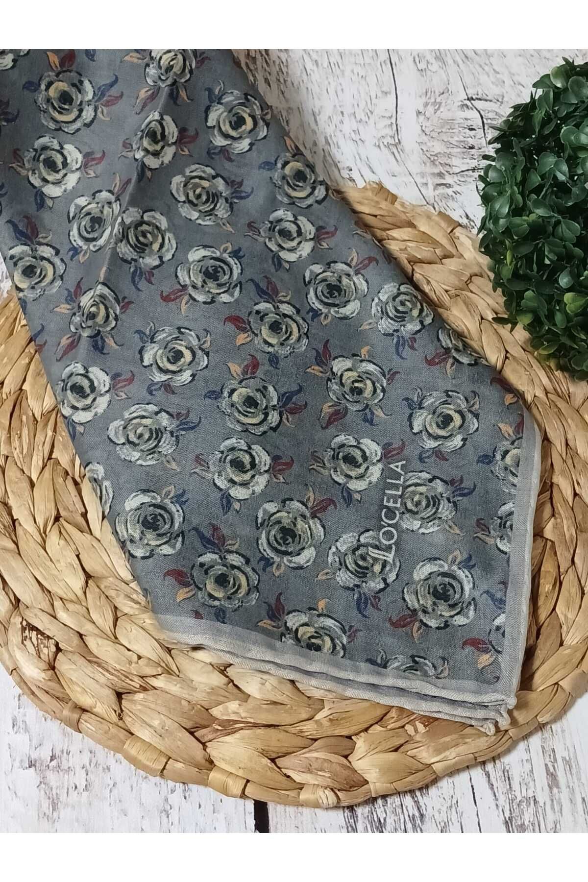 Aydmr Aksesuar Locella Pamuklu Soft Eşarp
