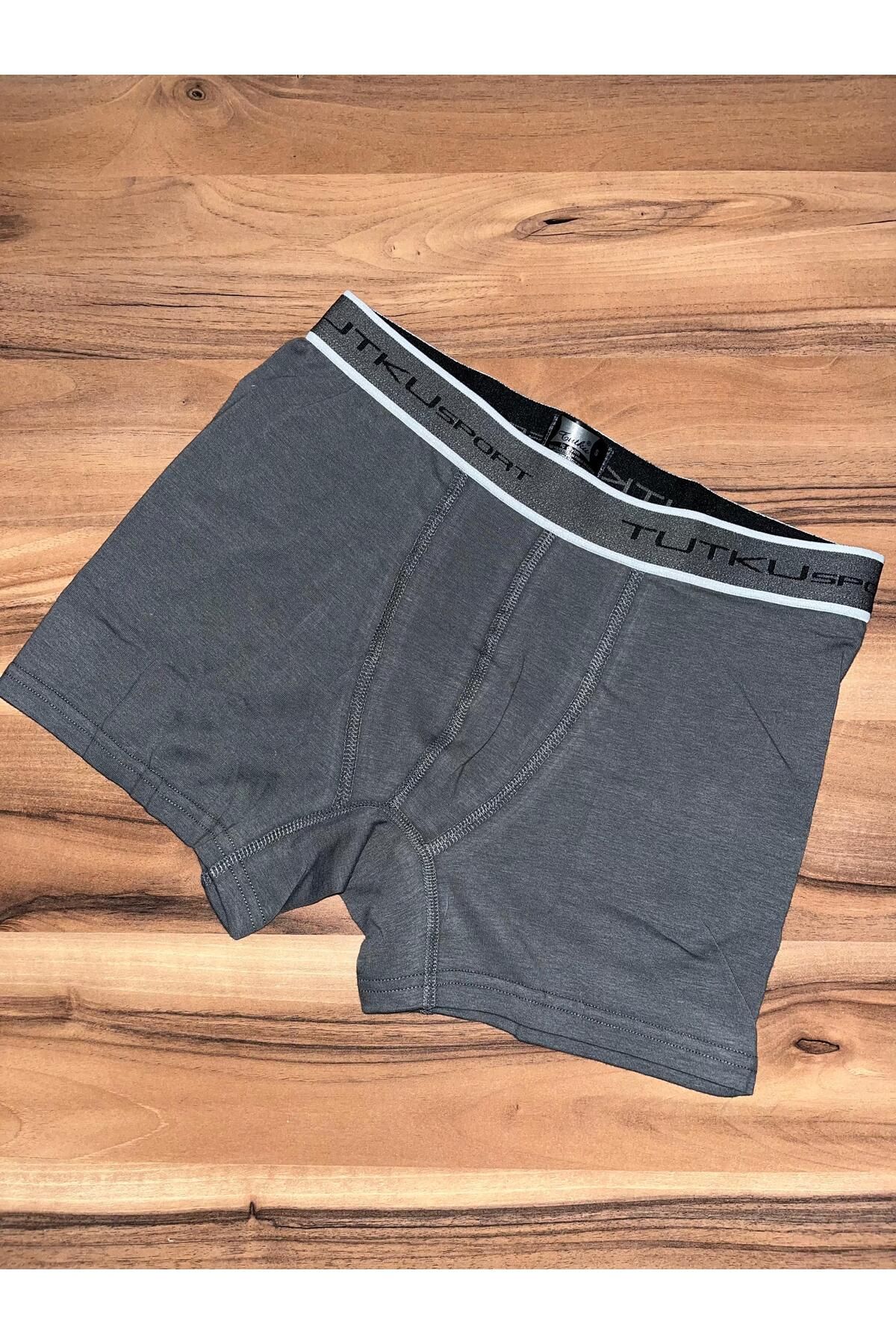 ErcanCompany Tutku erk Elastan spor Boxer
