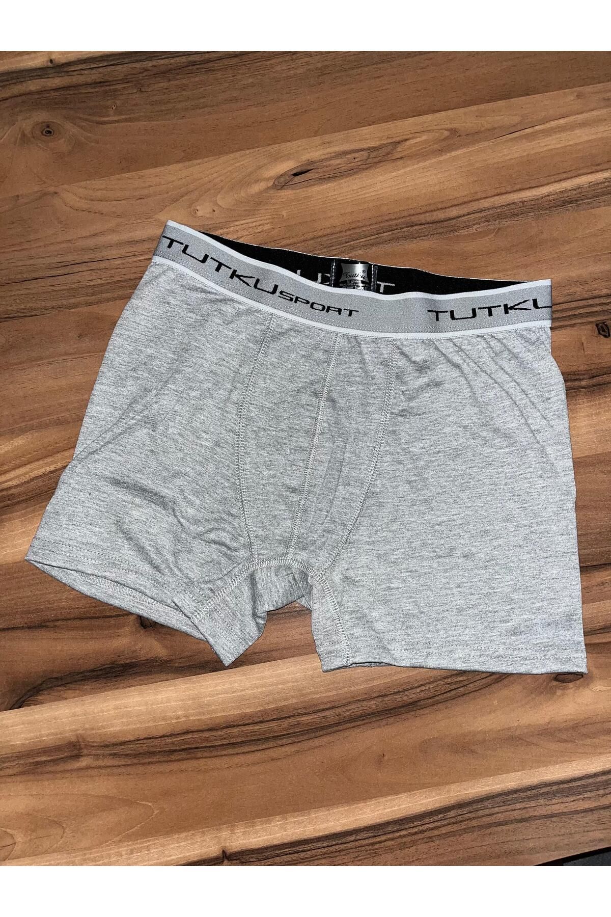 ErcanCompany Tutku erk Elastan spor Boxer