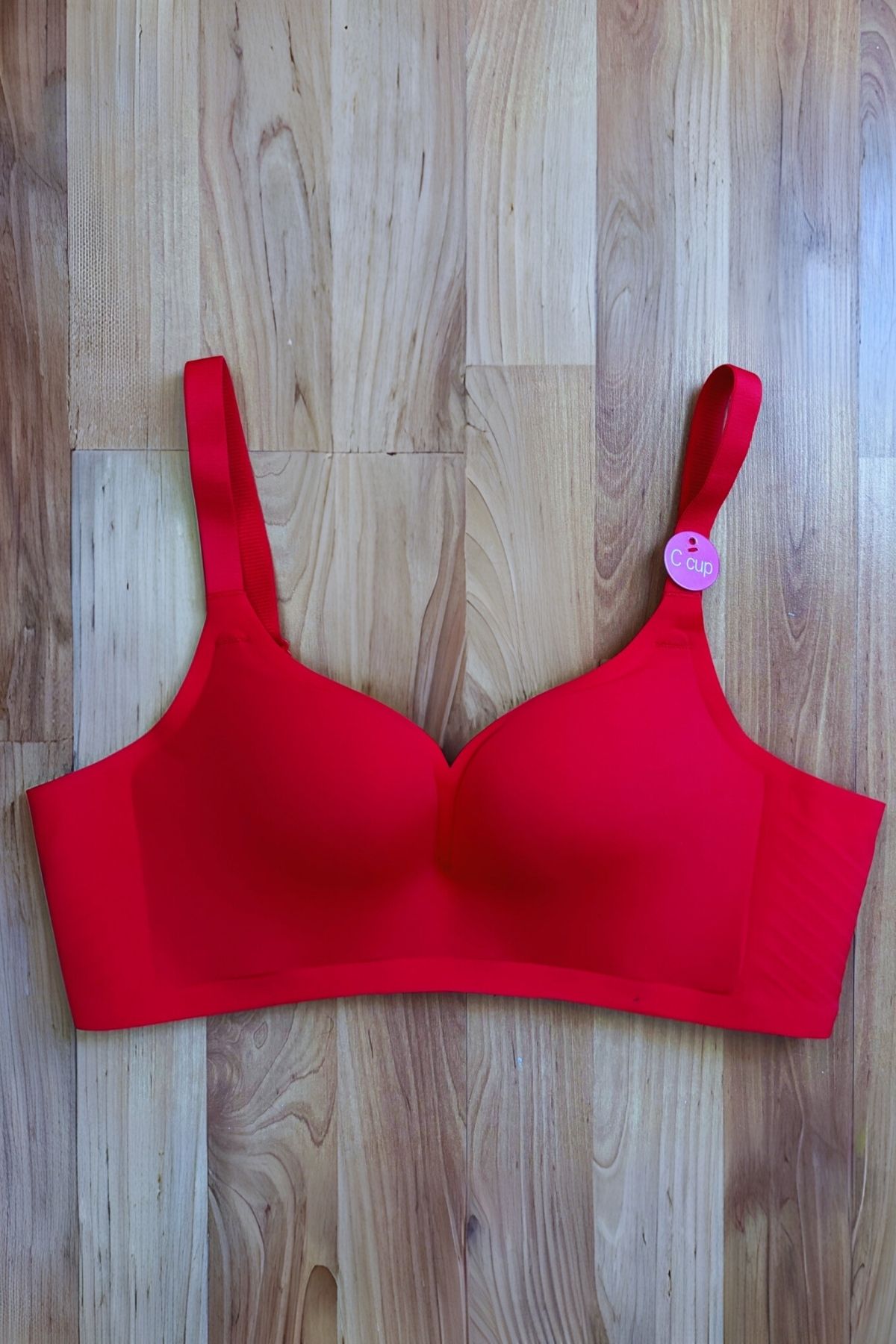 Starlett Moda Lazer Kesim Dikişsiz İz Yapmaz Hayalet Sütyen