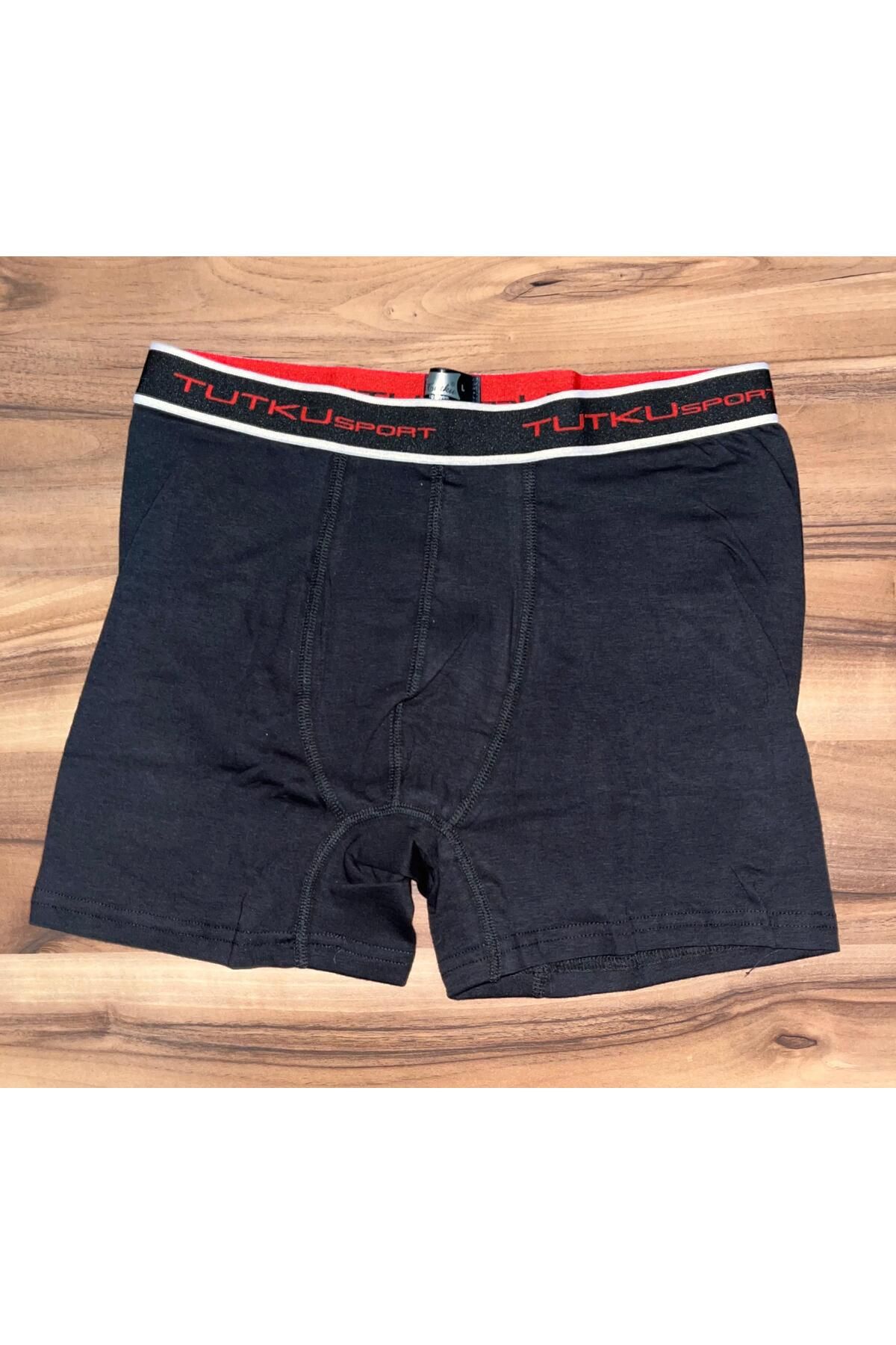ErcanCompany Tutku erk Elastan spor Boxer