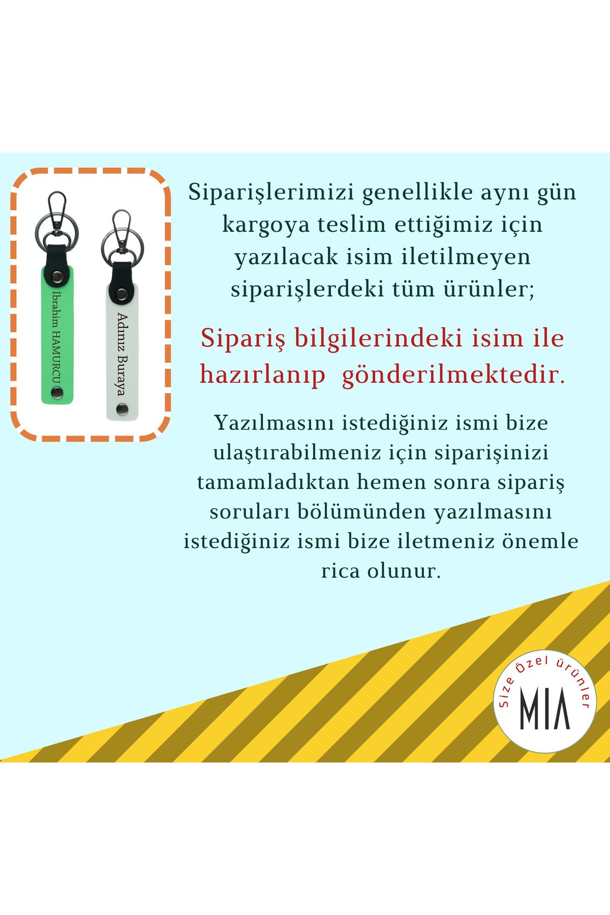 Miaju-Ayyıldız and Türkiye Motif Keychain Set – Gift That Can Be Written on with Name, Red-Ash Gray 2