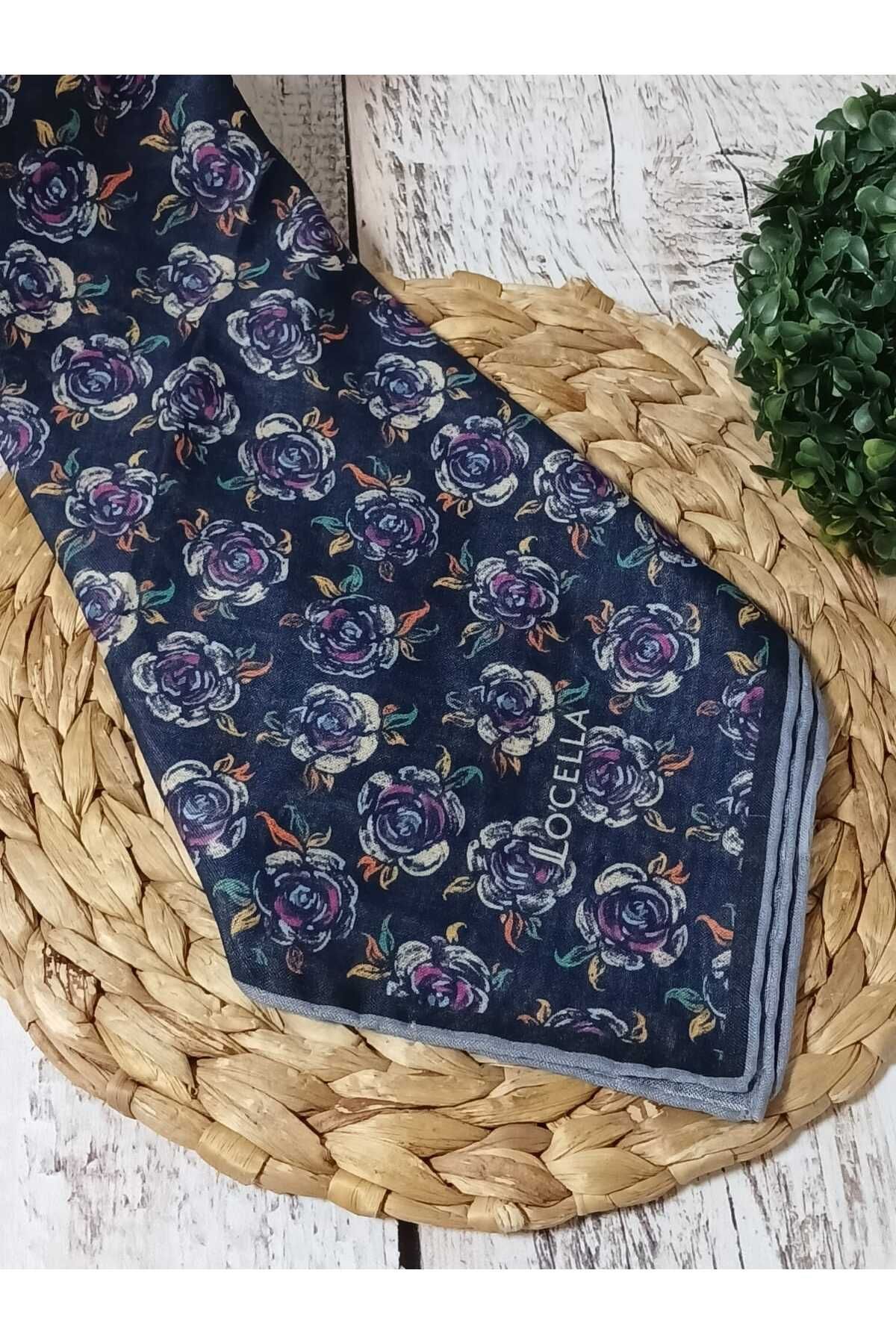 Aydmr Aksesuar Locella Pamuklu Soft Eşarp