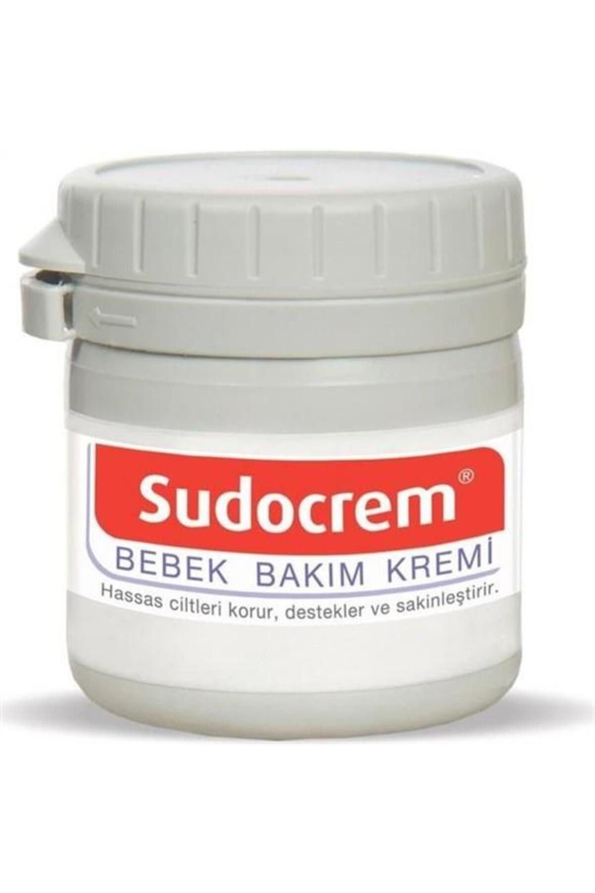 MR RZN STORE Sudocrem Bebek Bakım Kremi 125 Gr