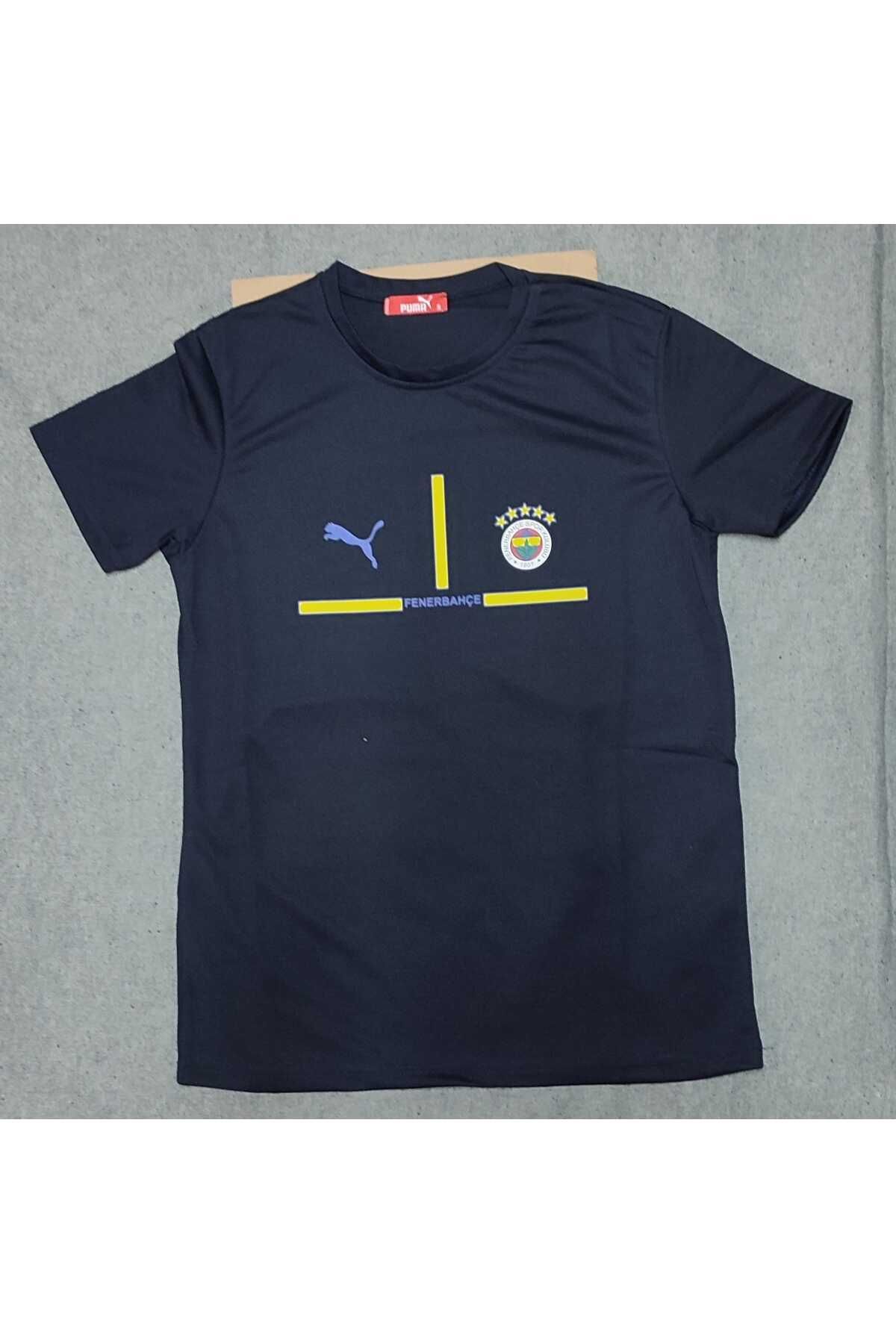 PcbSuit Fênêr'bâhçe+Baskılı Unisex T-shirt