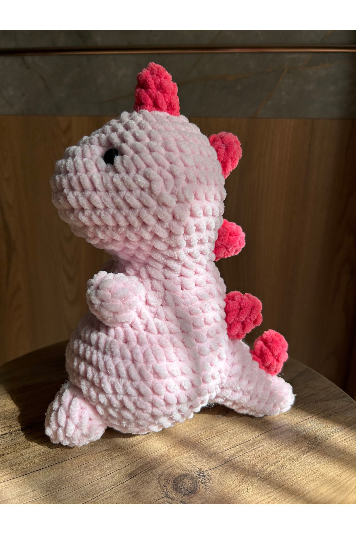 Bloomify sevimli dino oyuncak - el yapımı