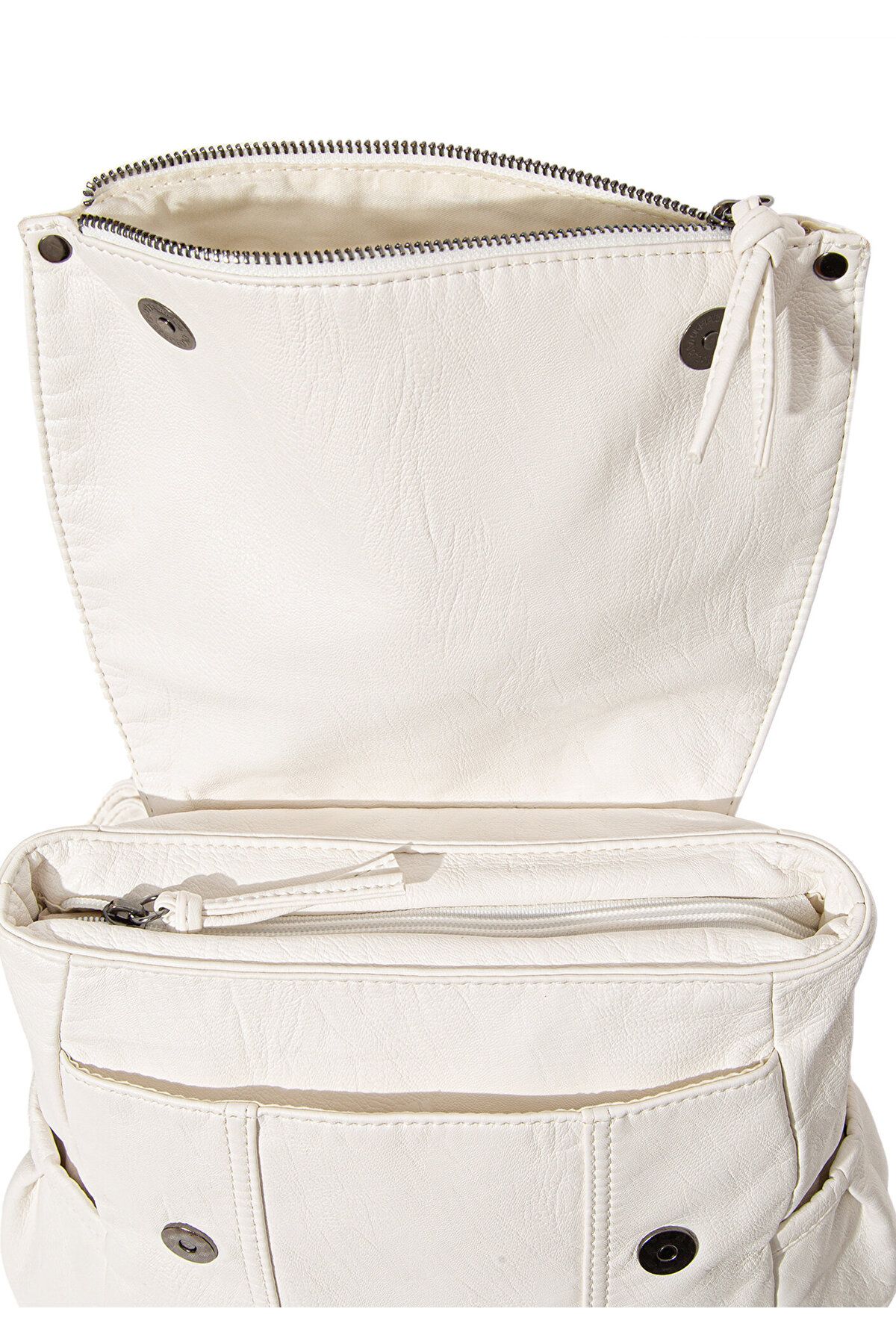 Mavi-1912152 -70057 Modell Weißer Rucksack 5