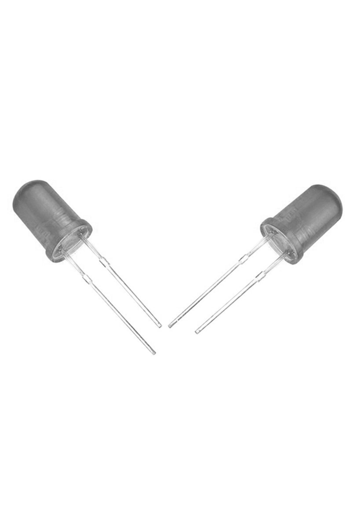 doremodam HALMET LED 5MM BEYAZ (4767) - Lisinya