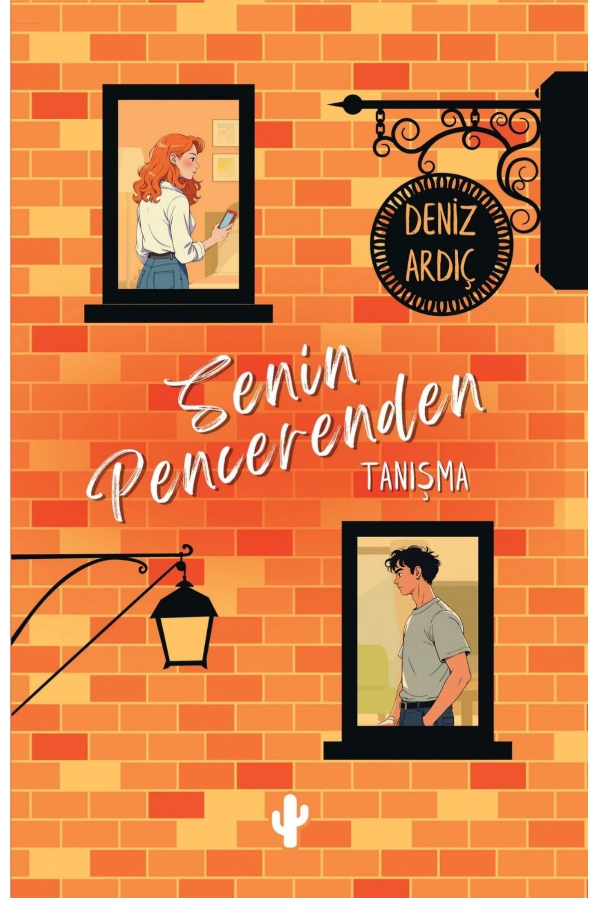 Kaktüs Sanat Senin Pencerenden - Deniz Ardıç (Kaktüs Sanat)