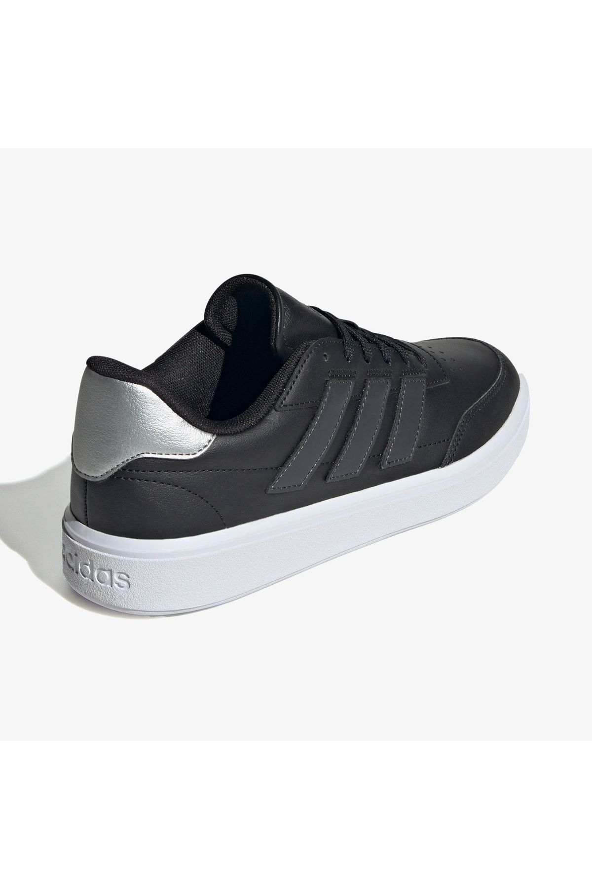 اسنیکر مشکی زنانه کفش ورزشی اورجینال adidas