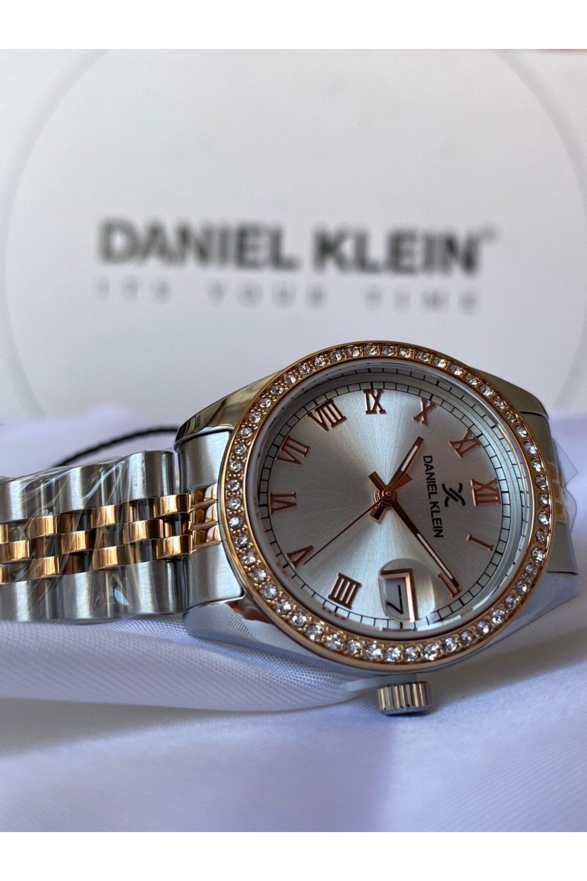 Daniel Klein Orijinal Kadın Kol Saati DK.1.13932-6