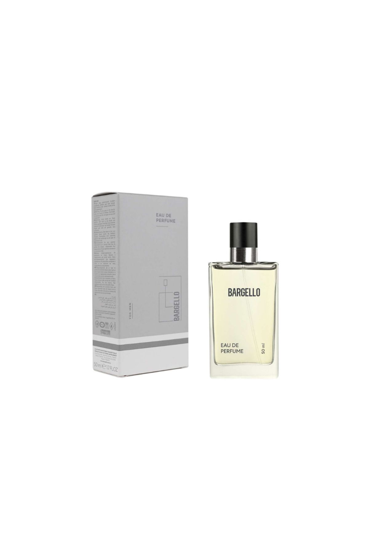 Bargello 757 ERKEK 50 ml PARFÜM EDP ORIENTAL
