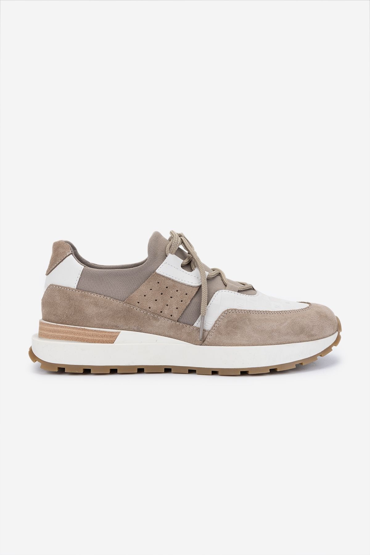 Valmenti Erkek Hakiki Deri Sneakers & Spor Ayakkabı