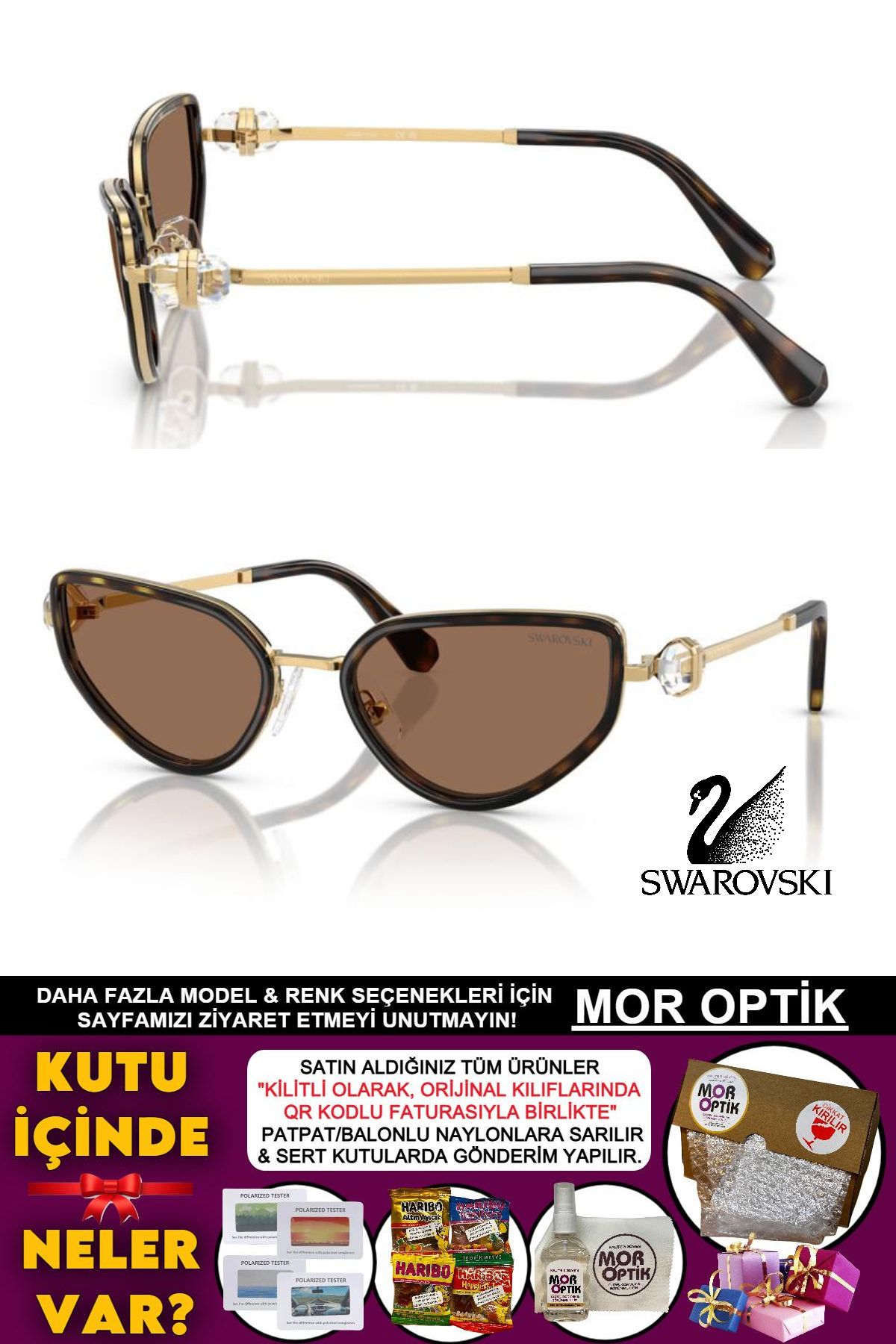 Swarovski SK7027 400473 56-20 130 3N (56 SİZE)