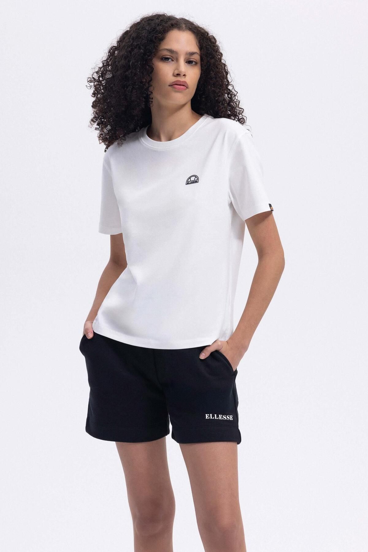 Ellesse x Michael Kors Ellesse Ef426 Kadın T-Shirt