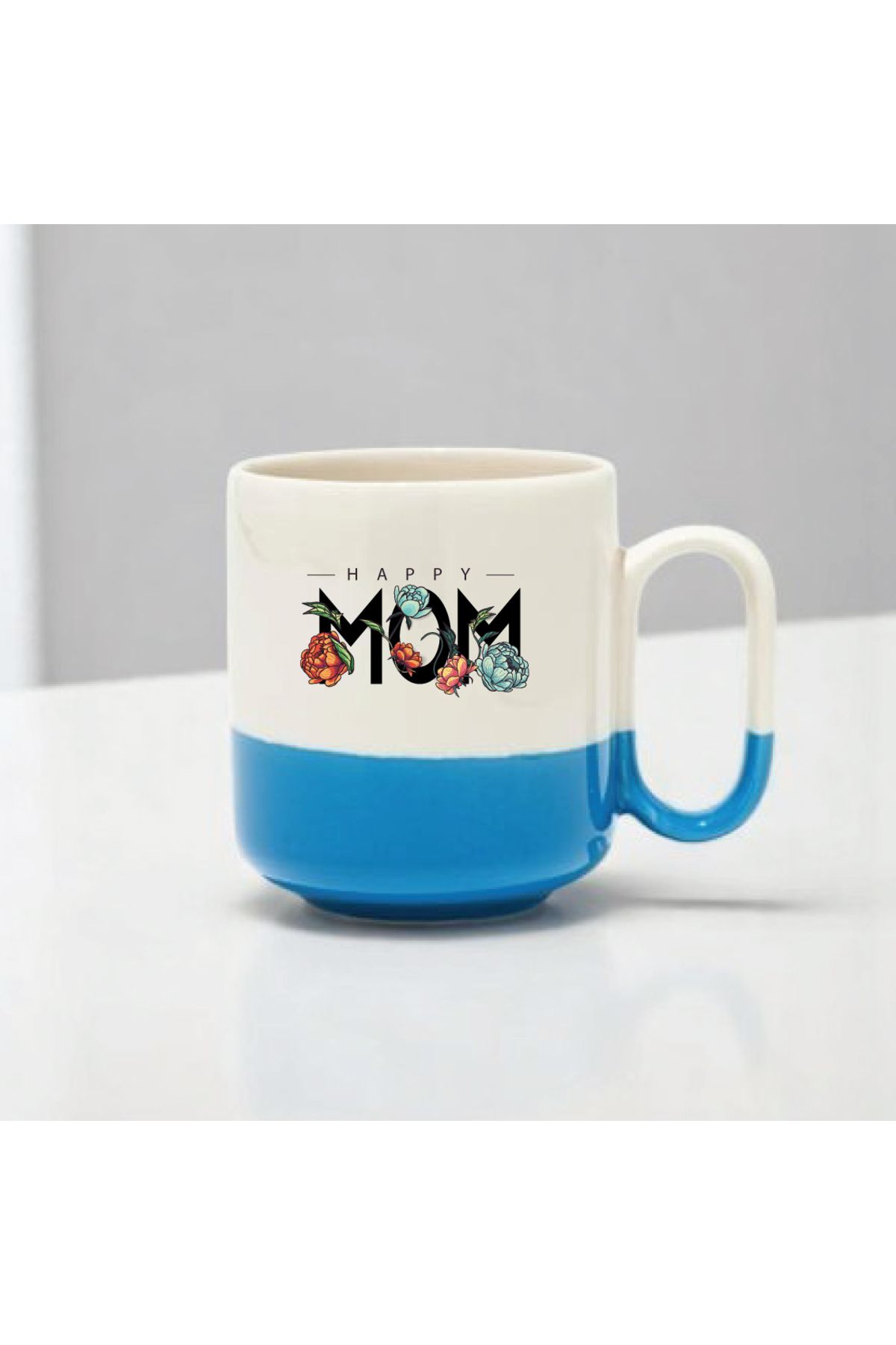 büma reklam HAPPY MOM YAZILI PRO KUPA