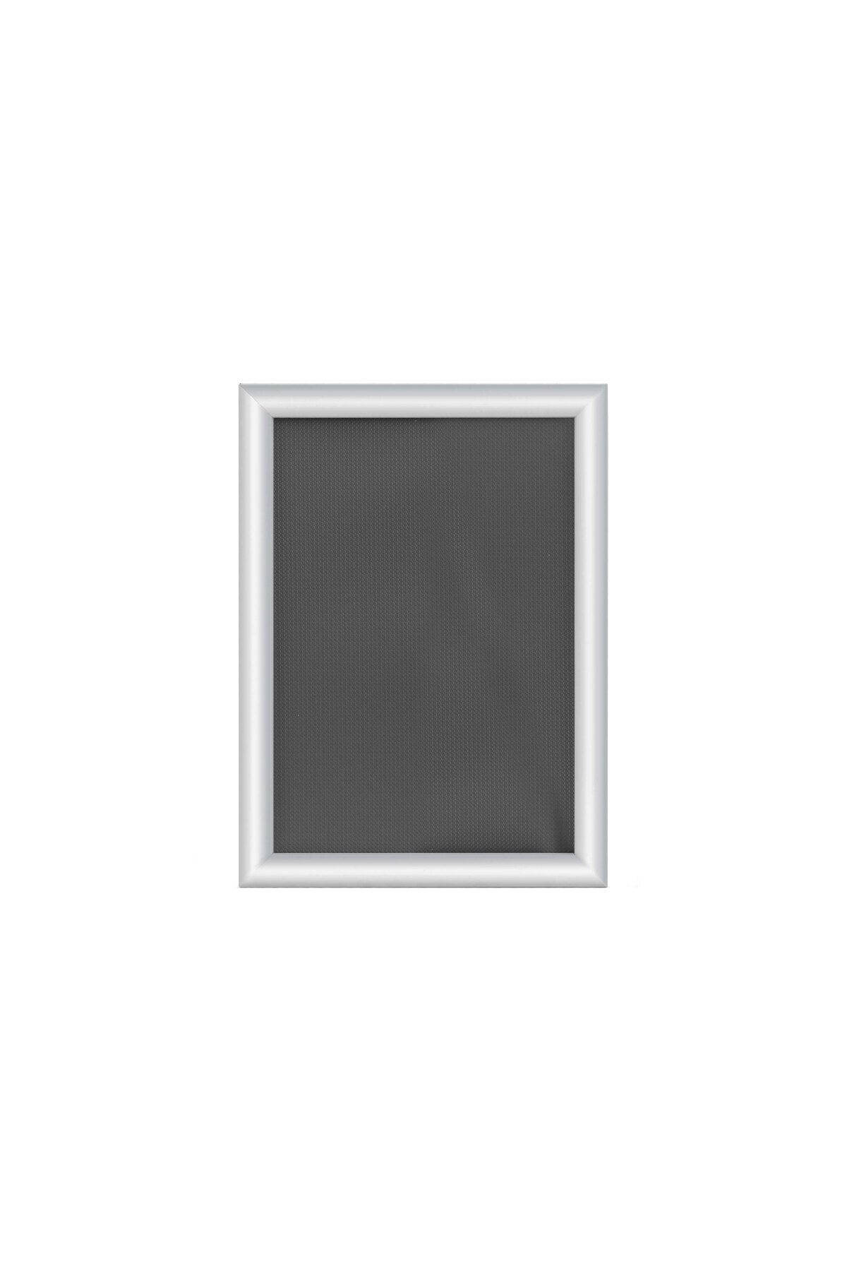 Ores Alüminyum Açılır Kapanır Çerçeve Gönye Köşe - A3 - 30x42 cm - 32mm