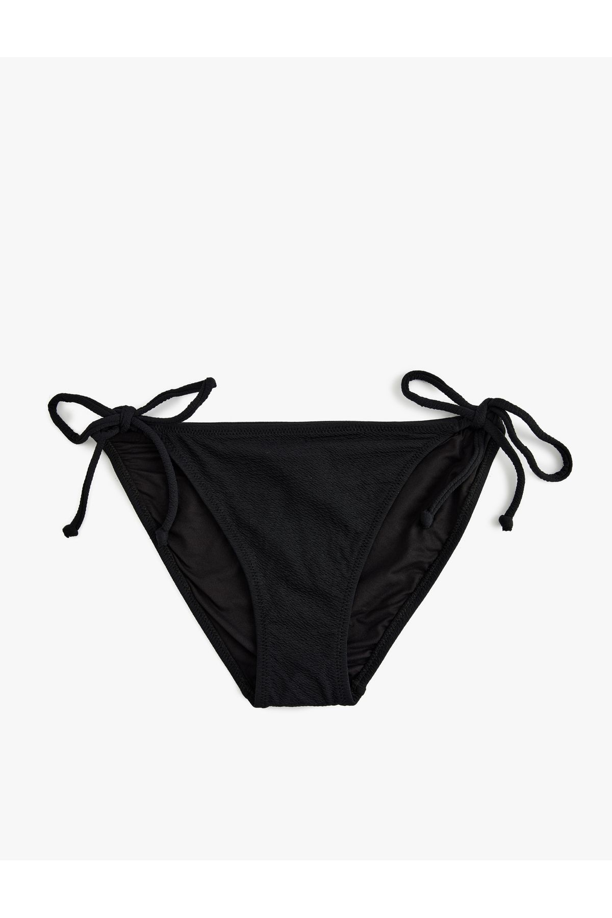 Koton-Bikini Bottom with Drawstrings on the Sides 1