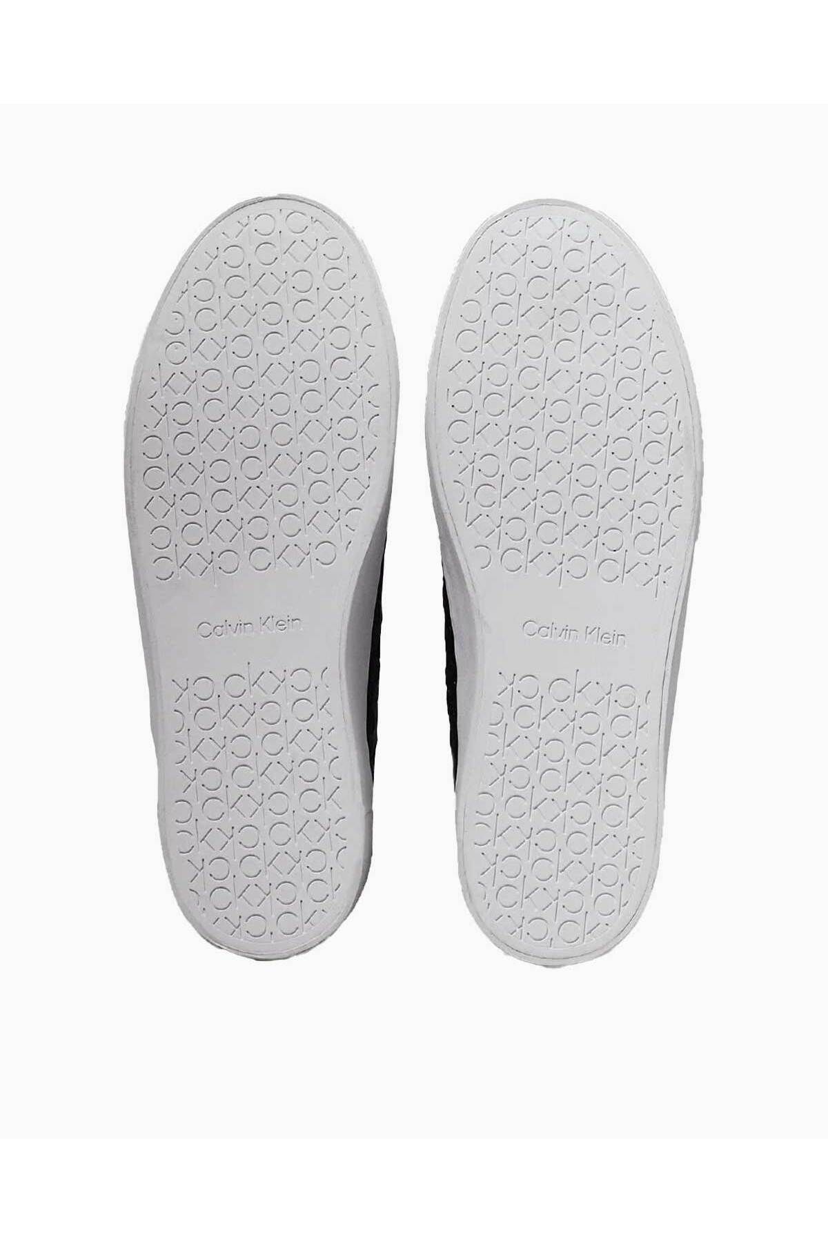 Calvin Klein-Vulc Slip Mono Low Top Sneakers 7