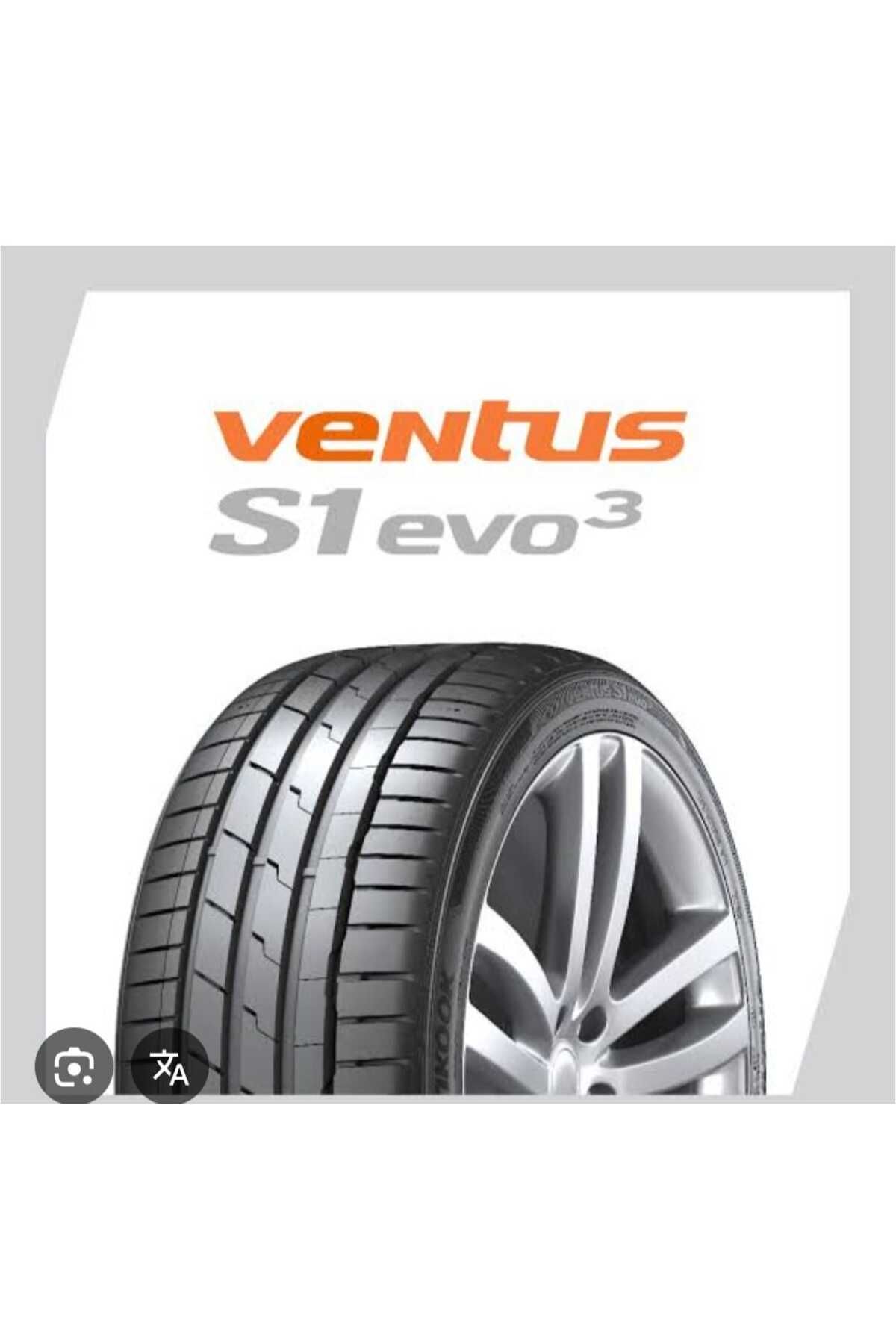 Hankook 235/50R18 HANKOOK VENUS S1 EVO3 2023 YAZLIK LASTİK