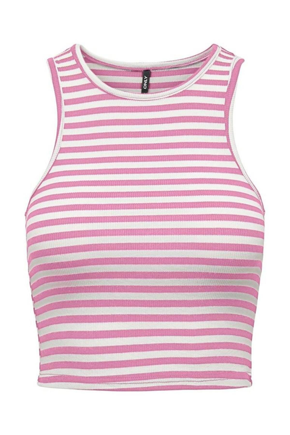 ONLY Kadın Crop Atlet 15289846