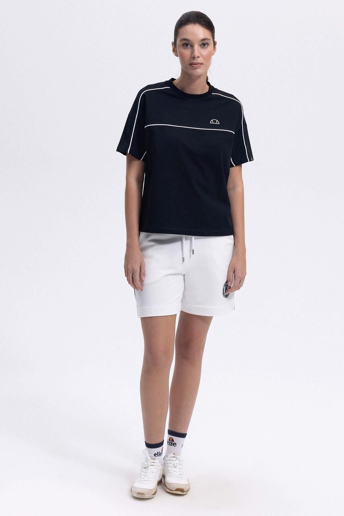 Ellesse x Michael Kors Ellesse Ef389 Kadın T-Shirt