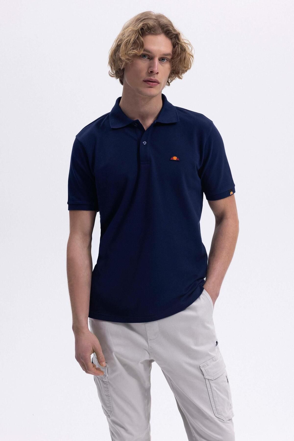 Ellesse x Michael Kors Ellesse Em460 Erkek Polo T-Shirt