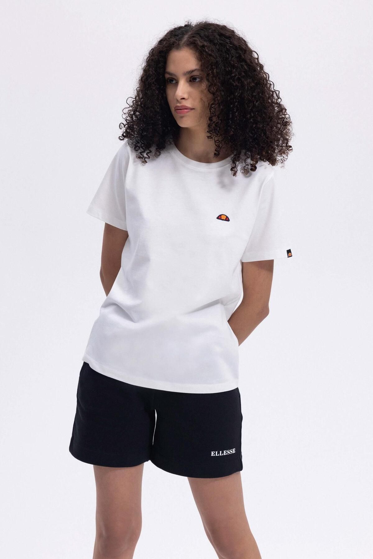 Ellesse x Michael Kors Ellesse Ef174-1 Kadın T-Shirt