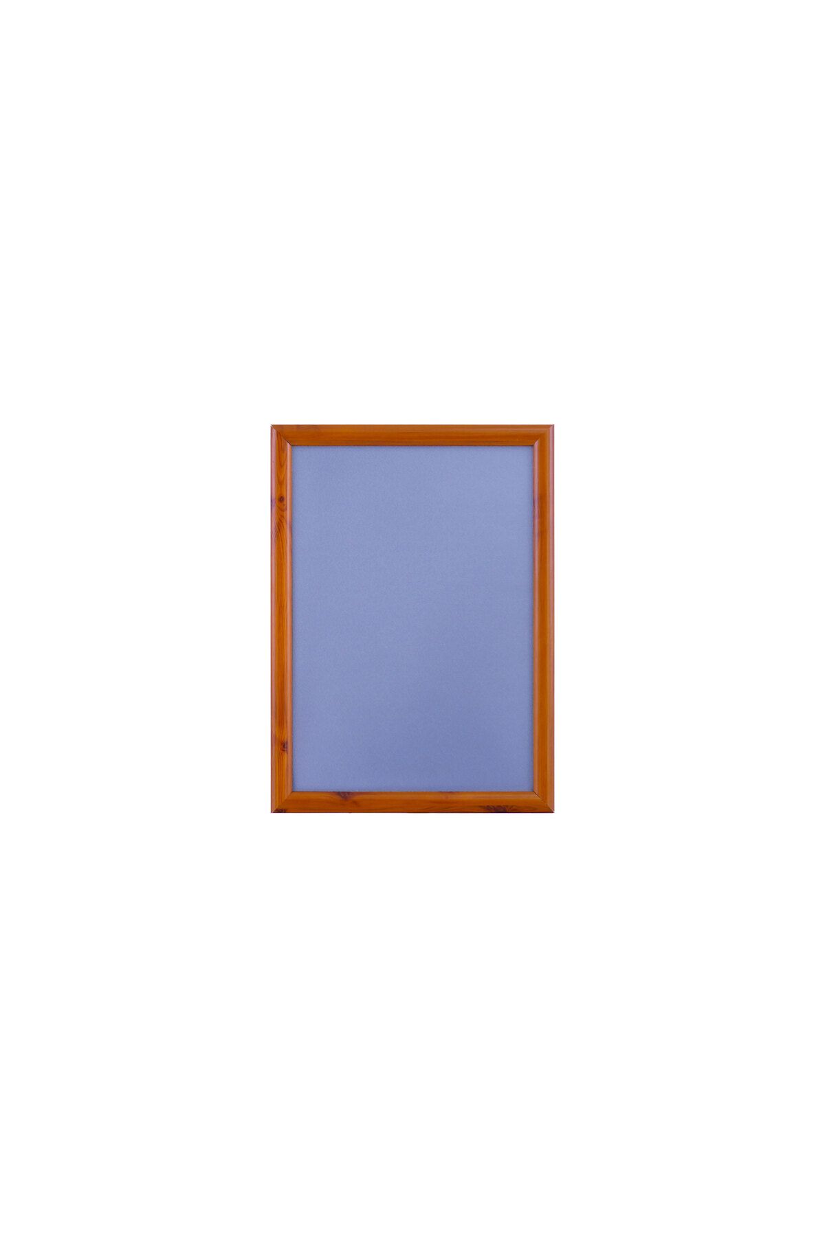 Ores Ahşap Desenli Açılır Kapanır Çerçeve Gönye Köşe - A3 - 30x42 cm - 25mm