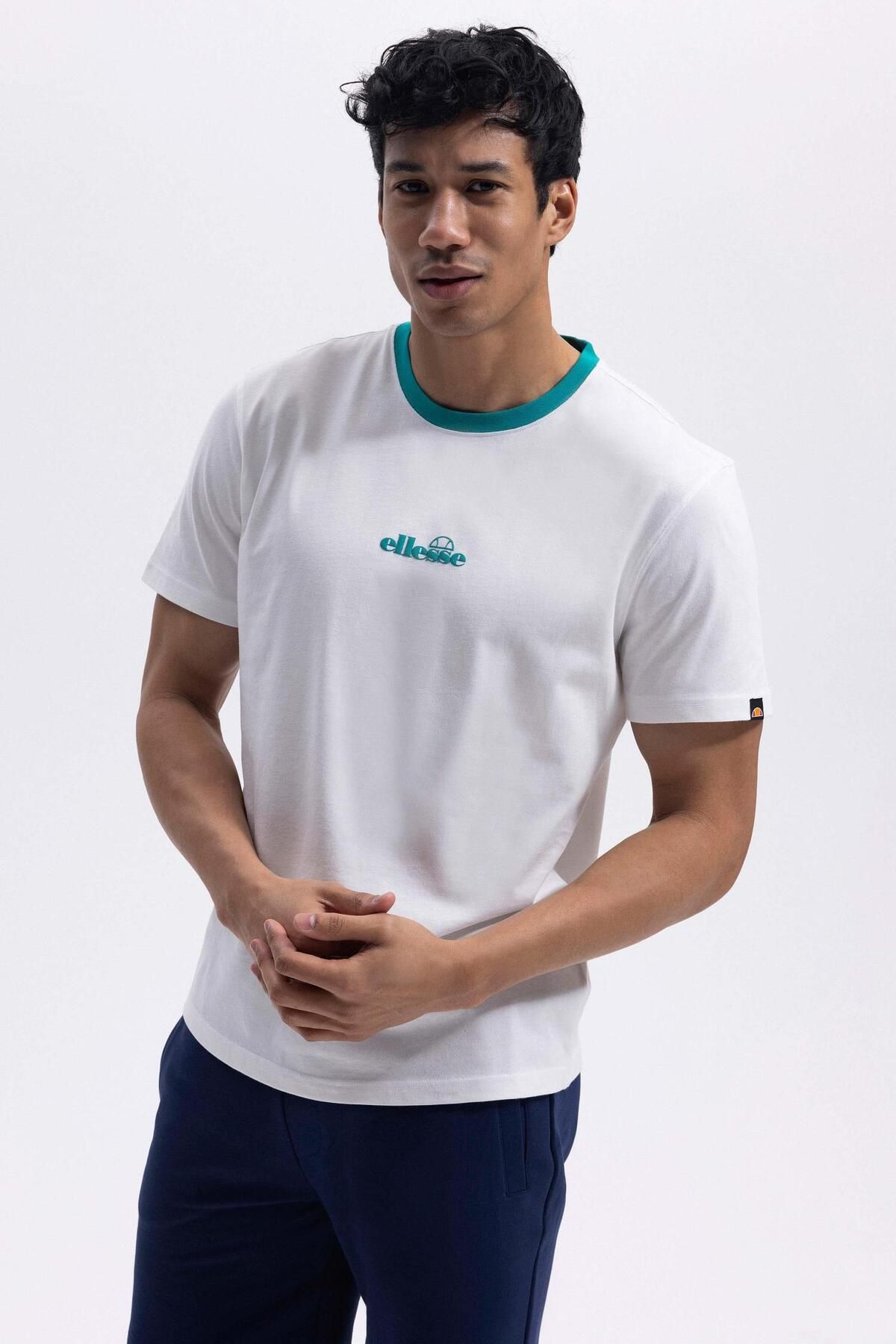 Ellesse x Michael Kors Ellesse Cmo18-3 Erkek T-Shirt