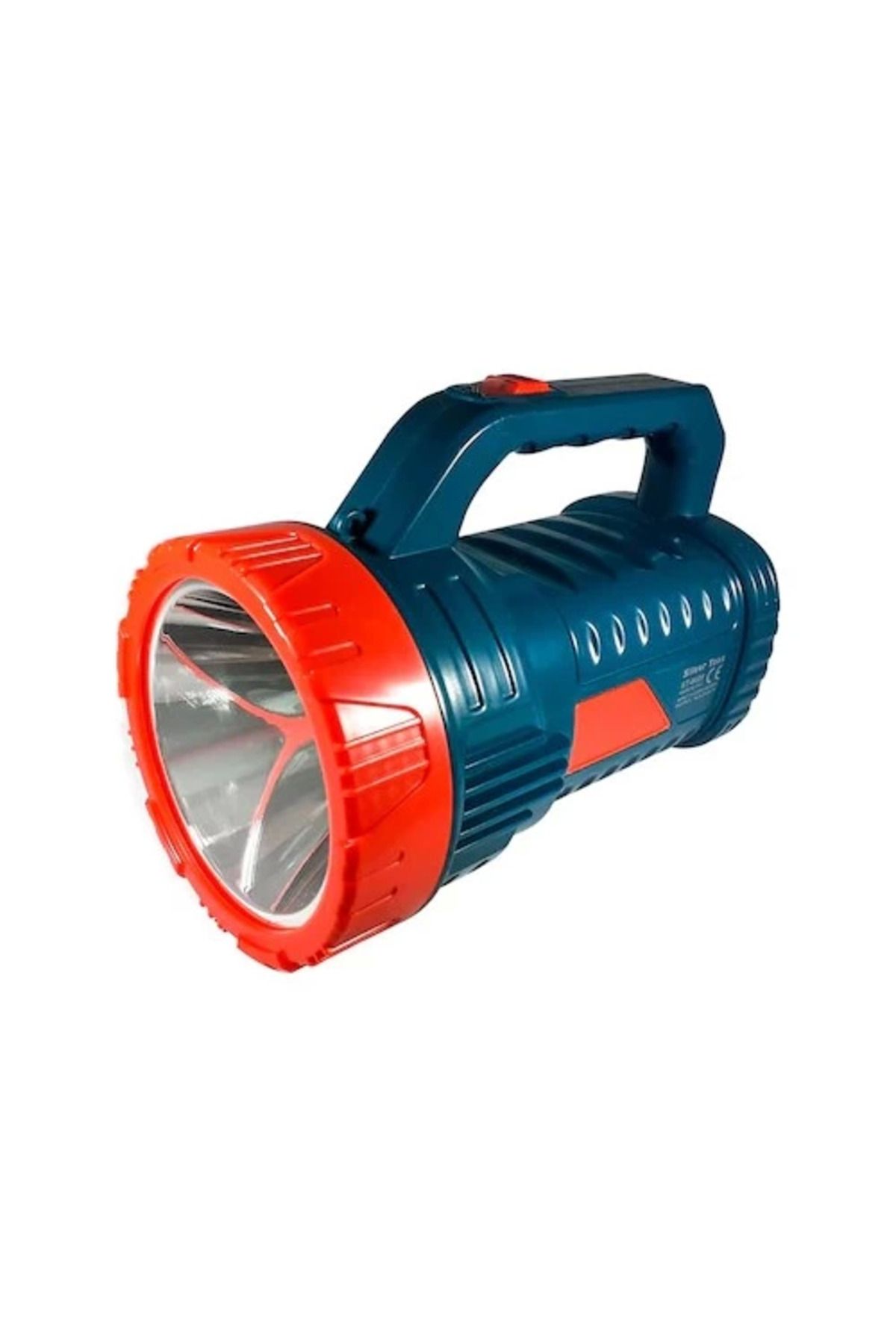 Ayaz World Sılver Toss St-6608 15 Watt + 26 Smd Led'li Işıldaklı Projektör - AYZ8996-9612