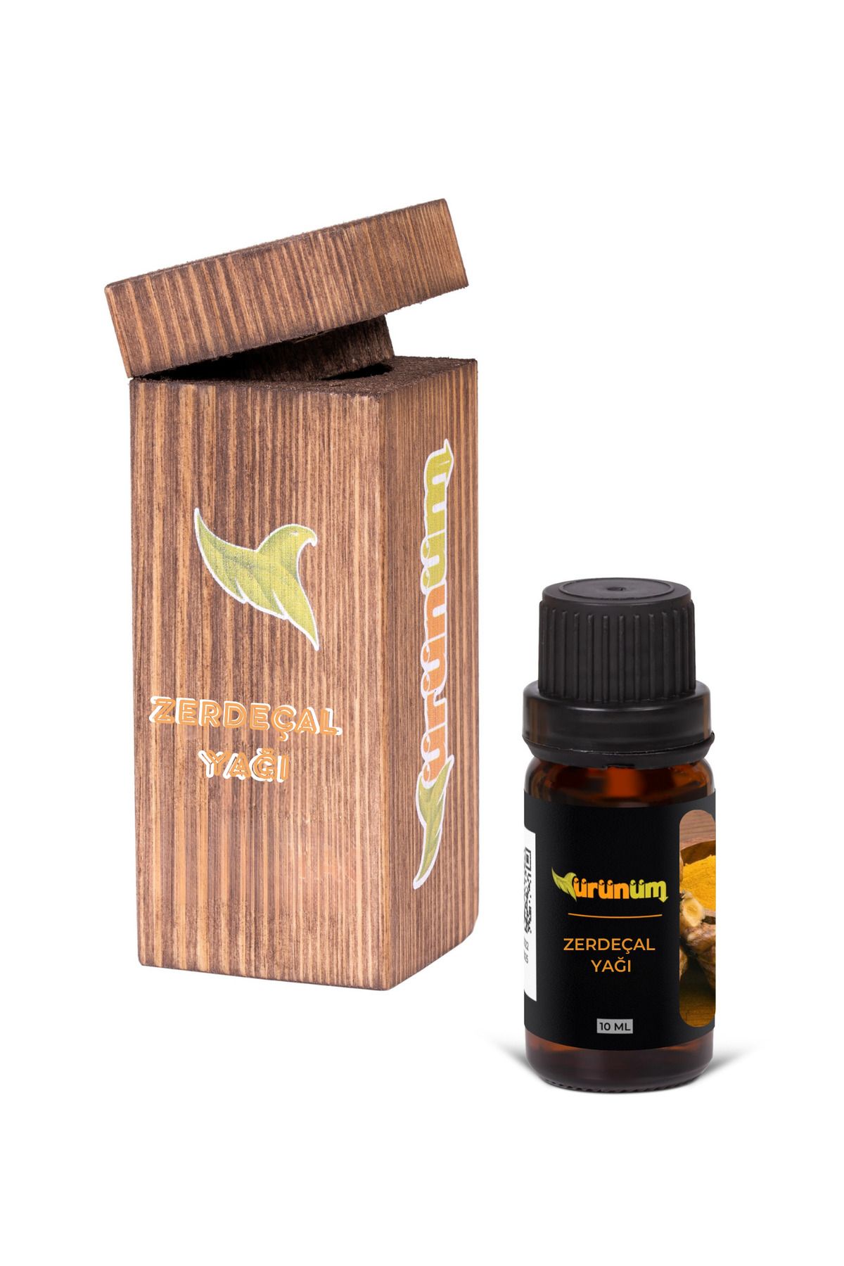 ÜRÜNÜM AKTAR ZERDEÇAL YAĞI 10 ML
