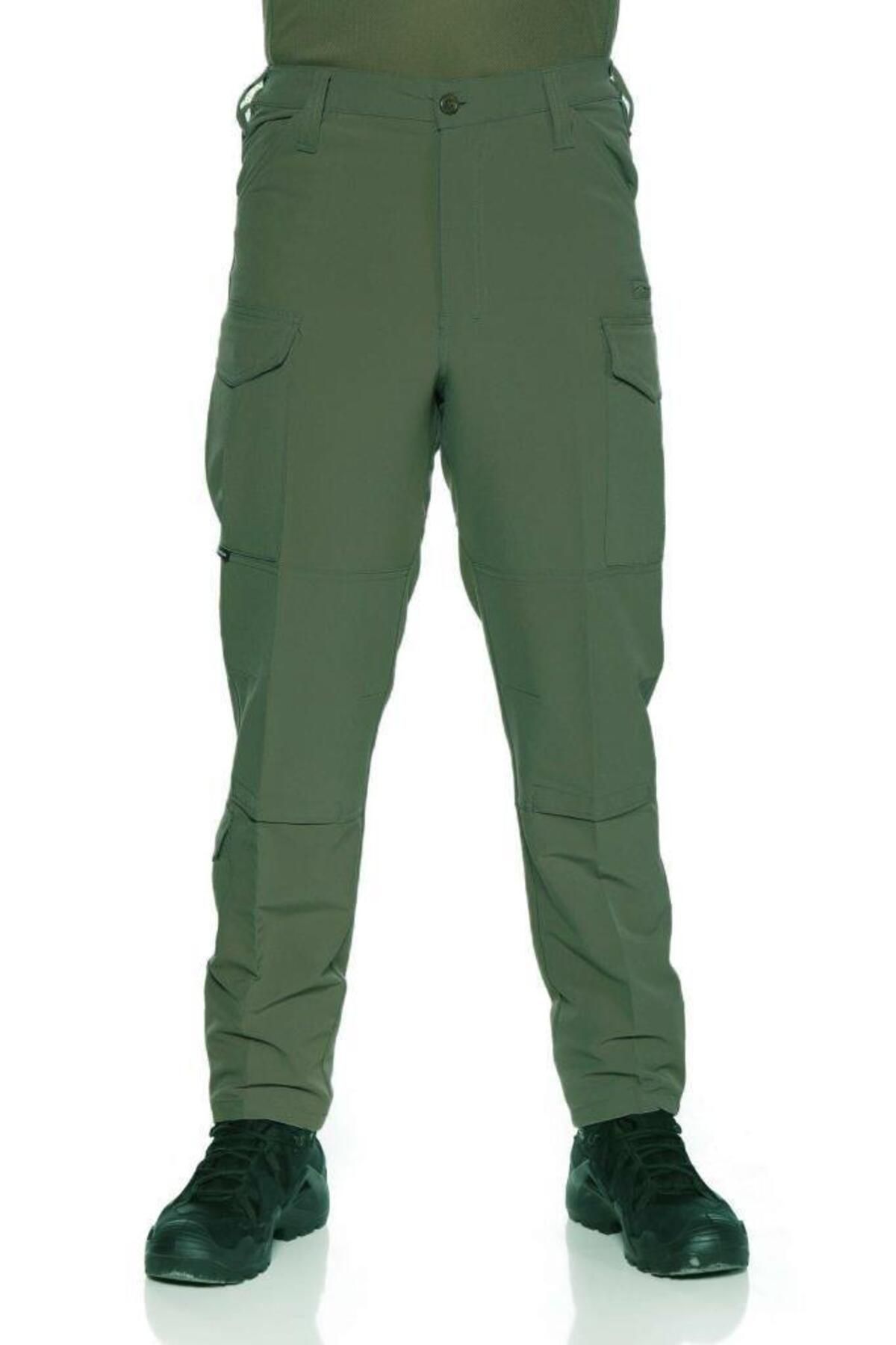SINGLE SWORD Pantaloni Tactici Și Trekking În Aer Liber Din Lycra Pentru Bărbați Și Femei Unisex - 2XL