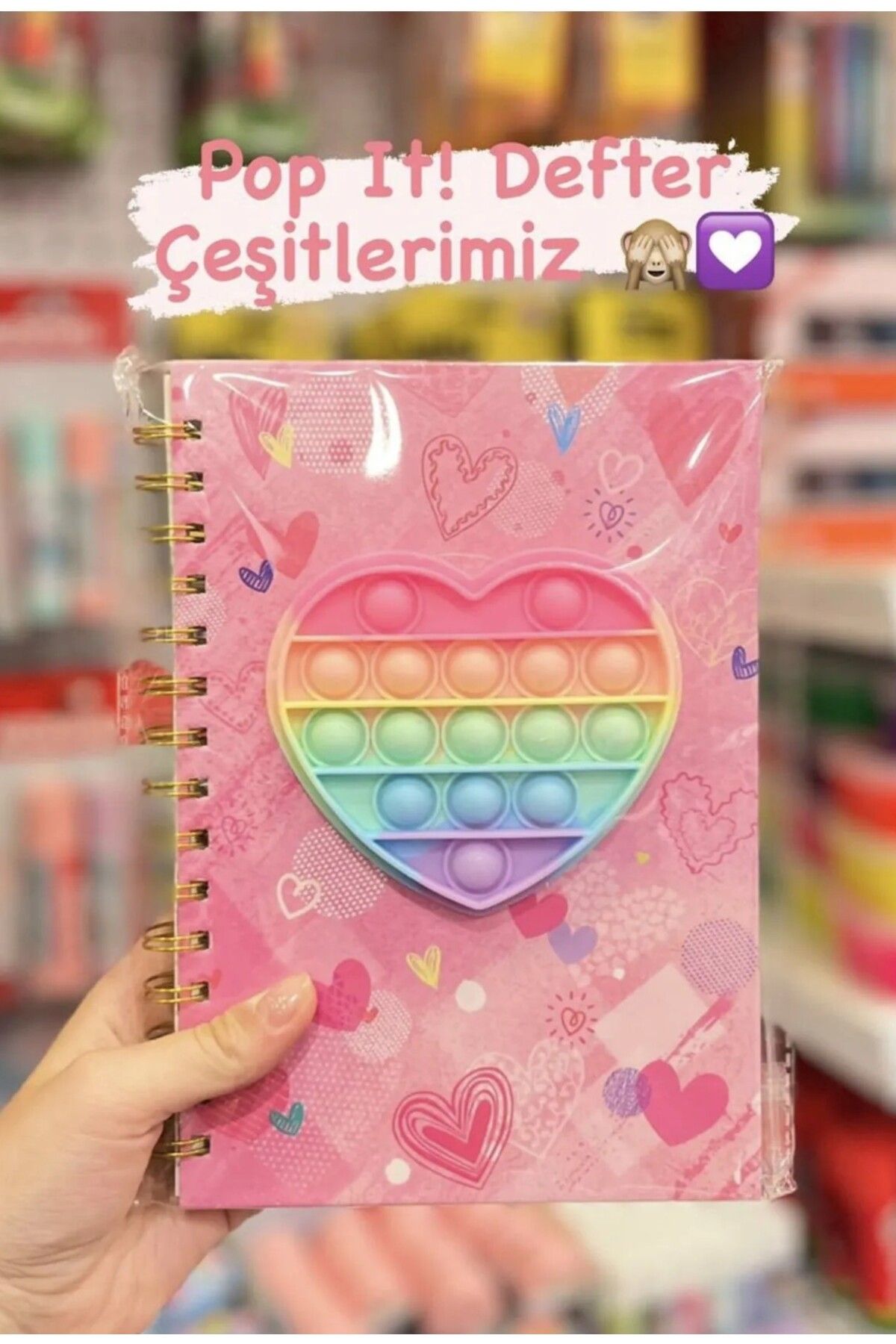 FORTES Popitli defter