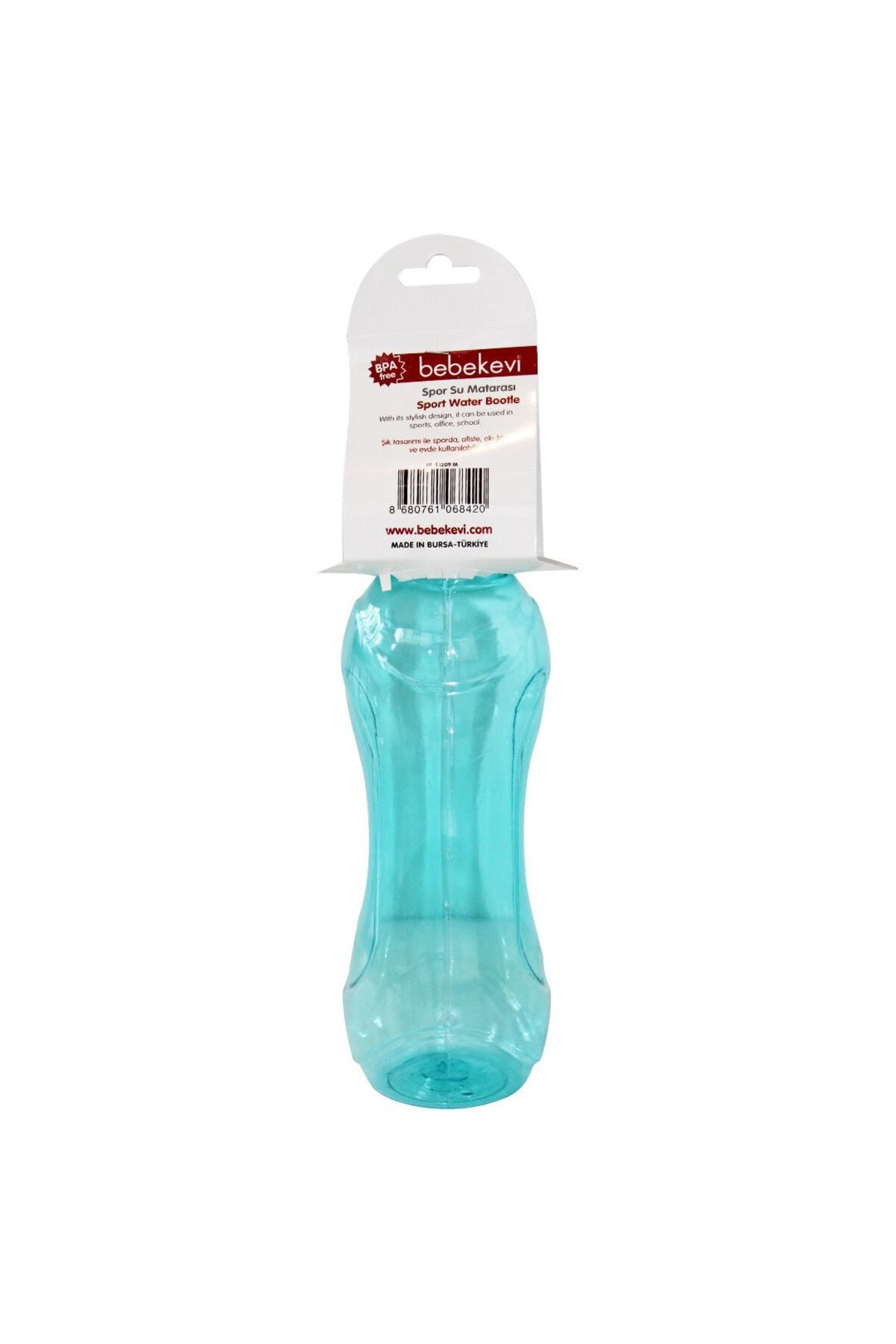 bebegen Turkuaz Su Matarası fotoğrafı 6 (önizleme)