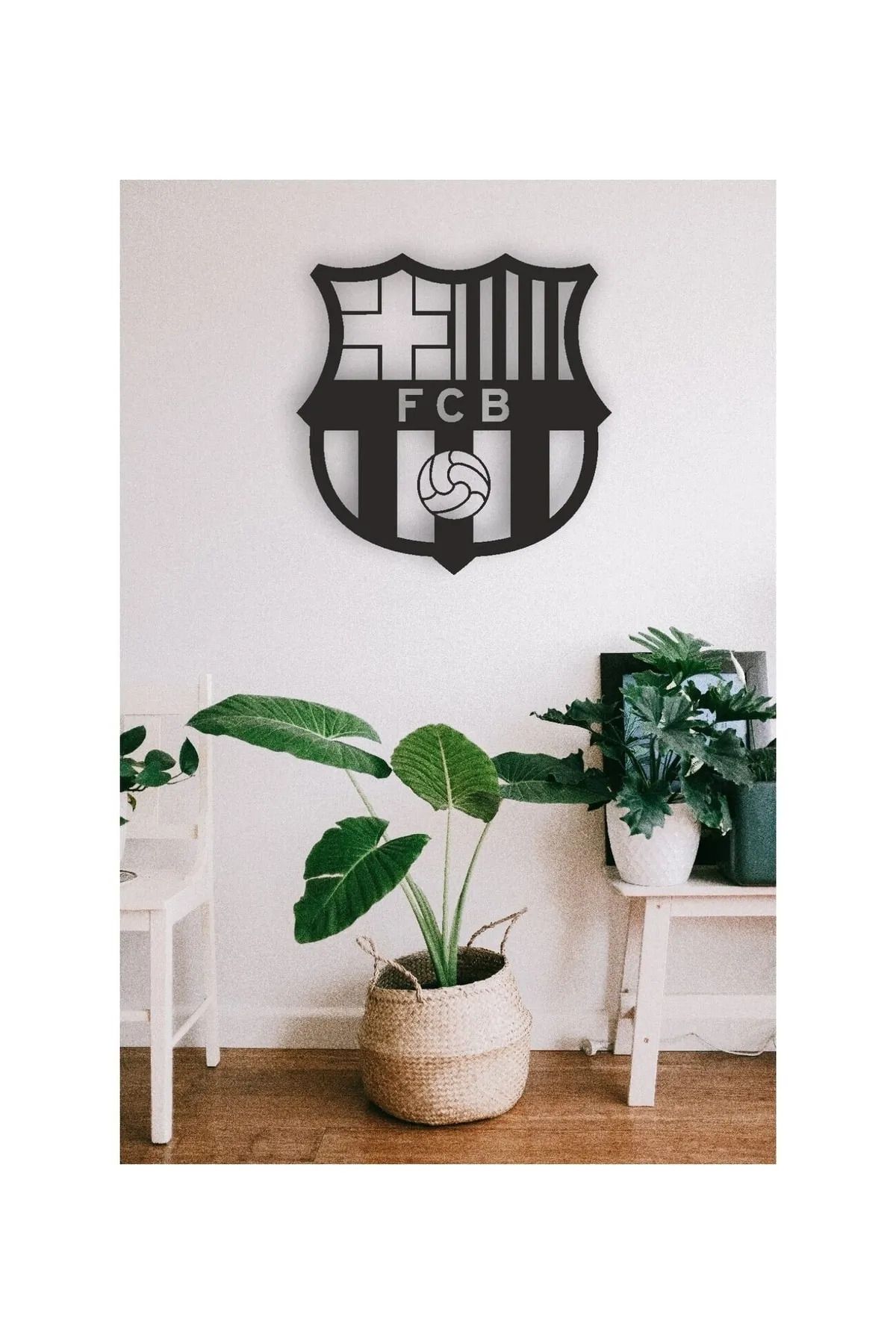 ATA Tasarım Barcelona Sanat Duvar Tablo