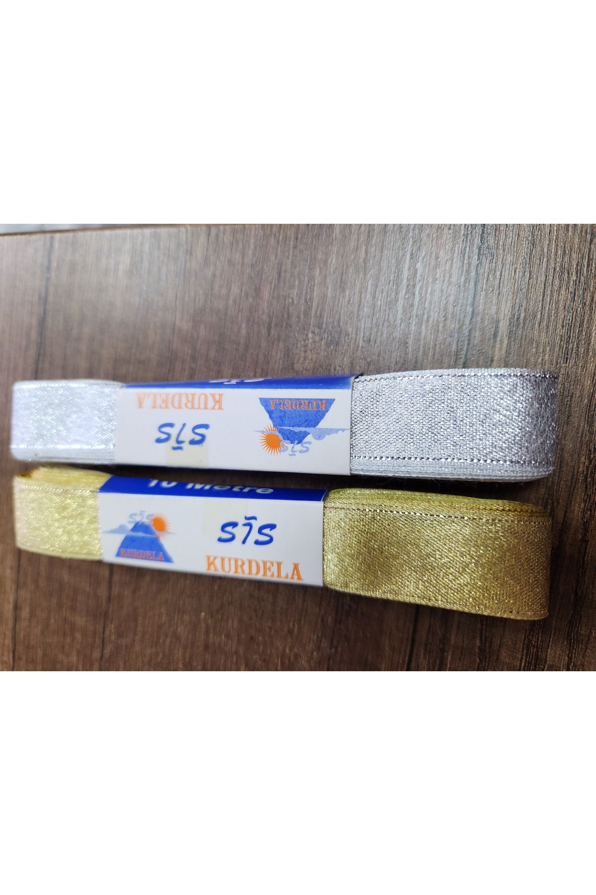 SIS YALDIZLI KURDELE -20mm(2cm)10 MT