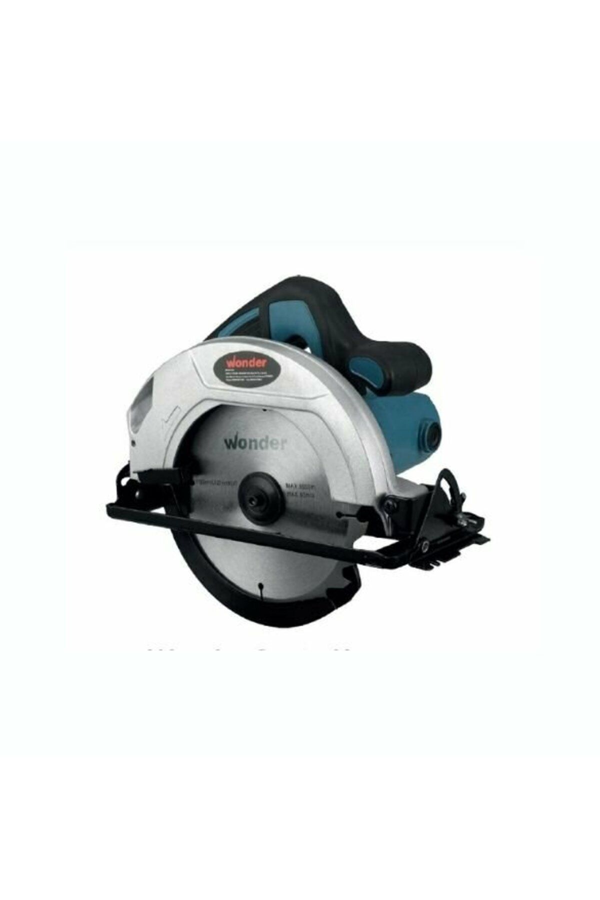 Wonder WSK185 Daire Testere Makinası 1200 Watt 185mm