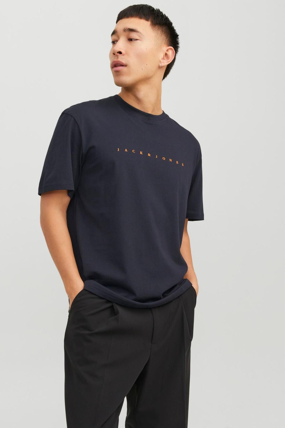 Jack & Jones-Eye Musculation Effect New Steps Manufacturer with Communication Technology, Translator Network Automation and Promotional Calculation for Development with Collaboration Service. 2