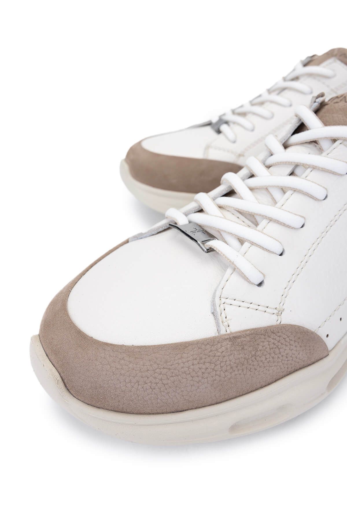 Tamer Tanca-Men's Genuine Leather Mink Sneakers & Sports Shoes 3