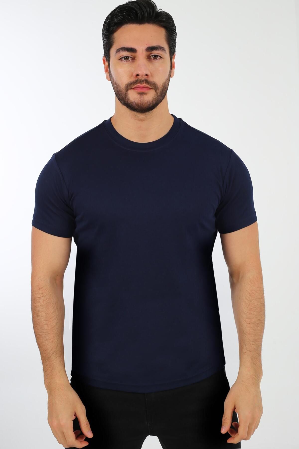 Brango 40660 Erkek T-Shirt