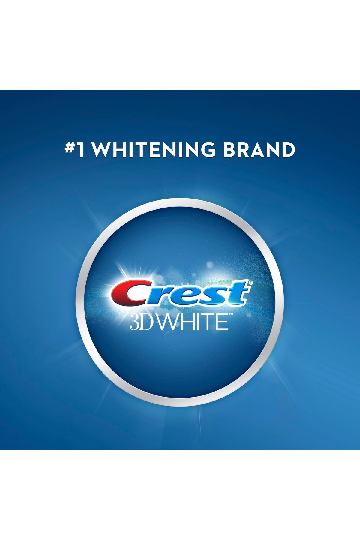 CREST-3d White Toothpaste Whitening Sensitive 75 ml | Gentle Whitening For Sensitive Teeth 6