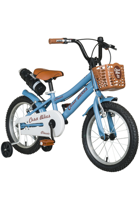 Cesa Bisiklet Cesa Bikes COFFEE COLLECTION 16 Jant Özel Kabartma Etiket 4-7 Y...