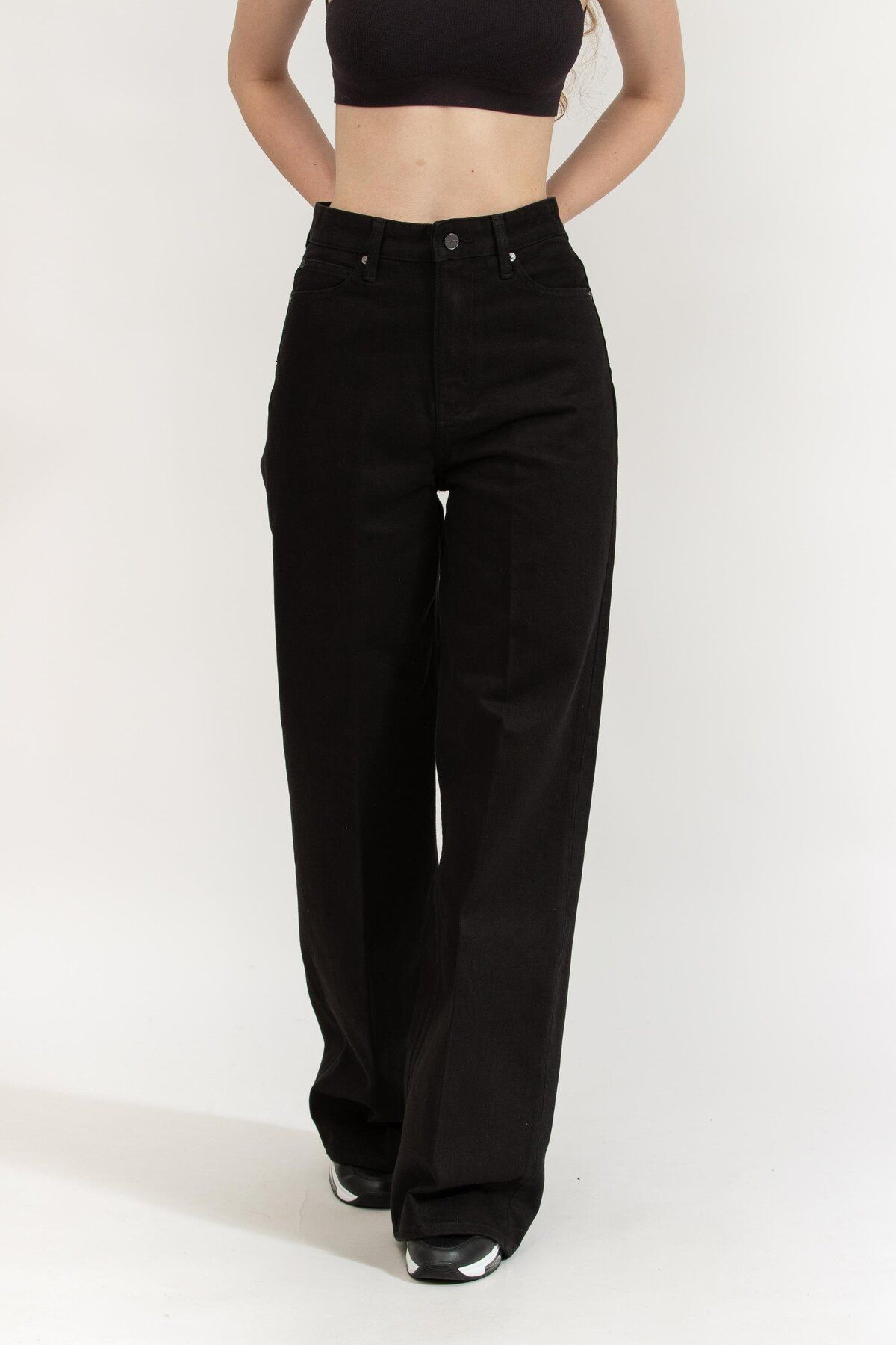 Calvin Klein Kadın Jean Pantolon
