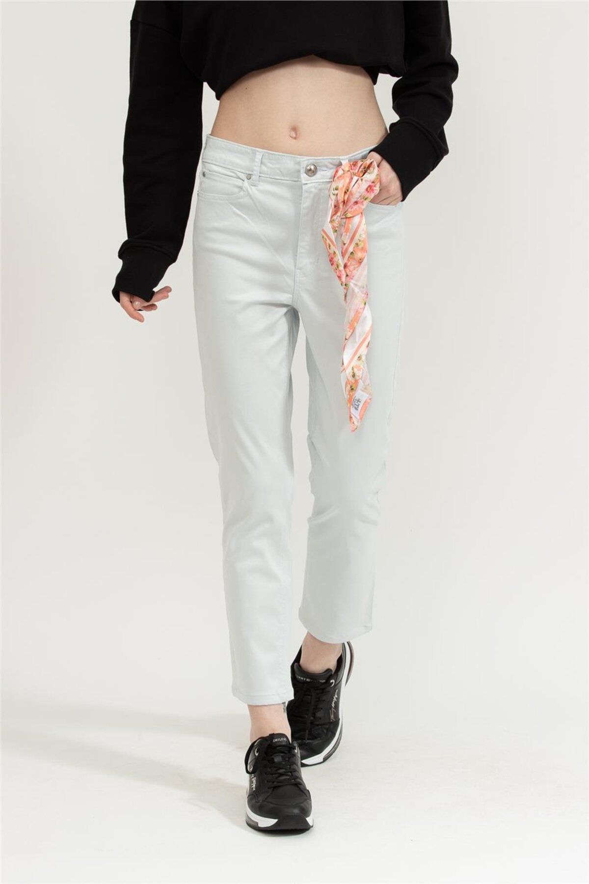 Guess Kadın Jean Pantolon