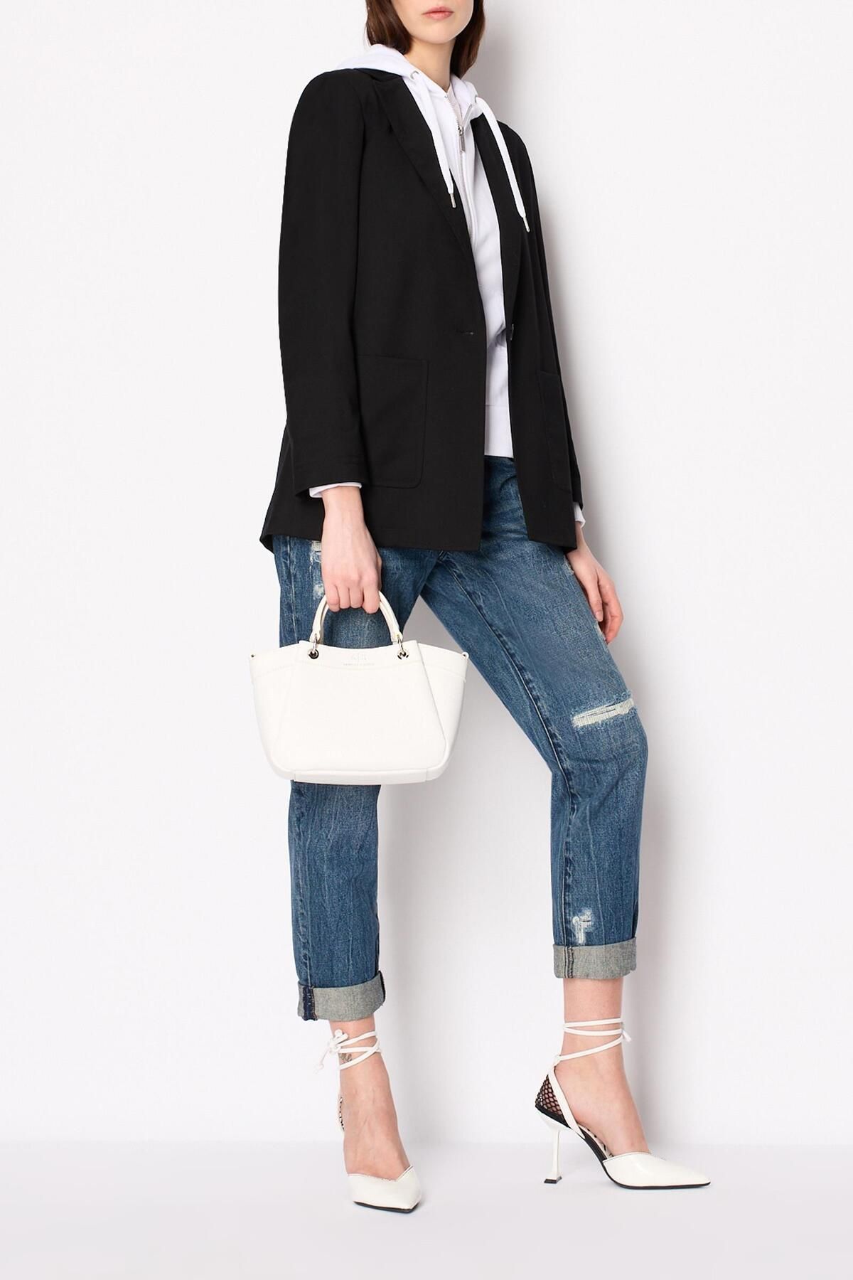 Armani Exchange Kadın Jean Pantolon